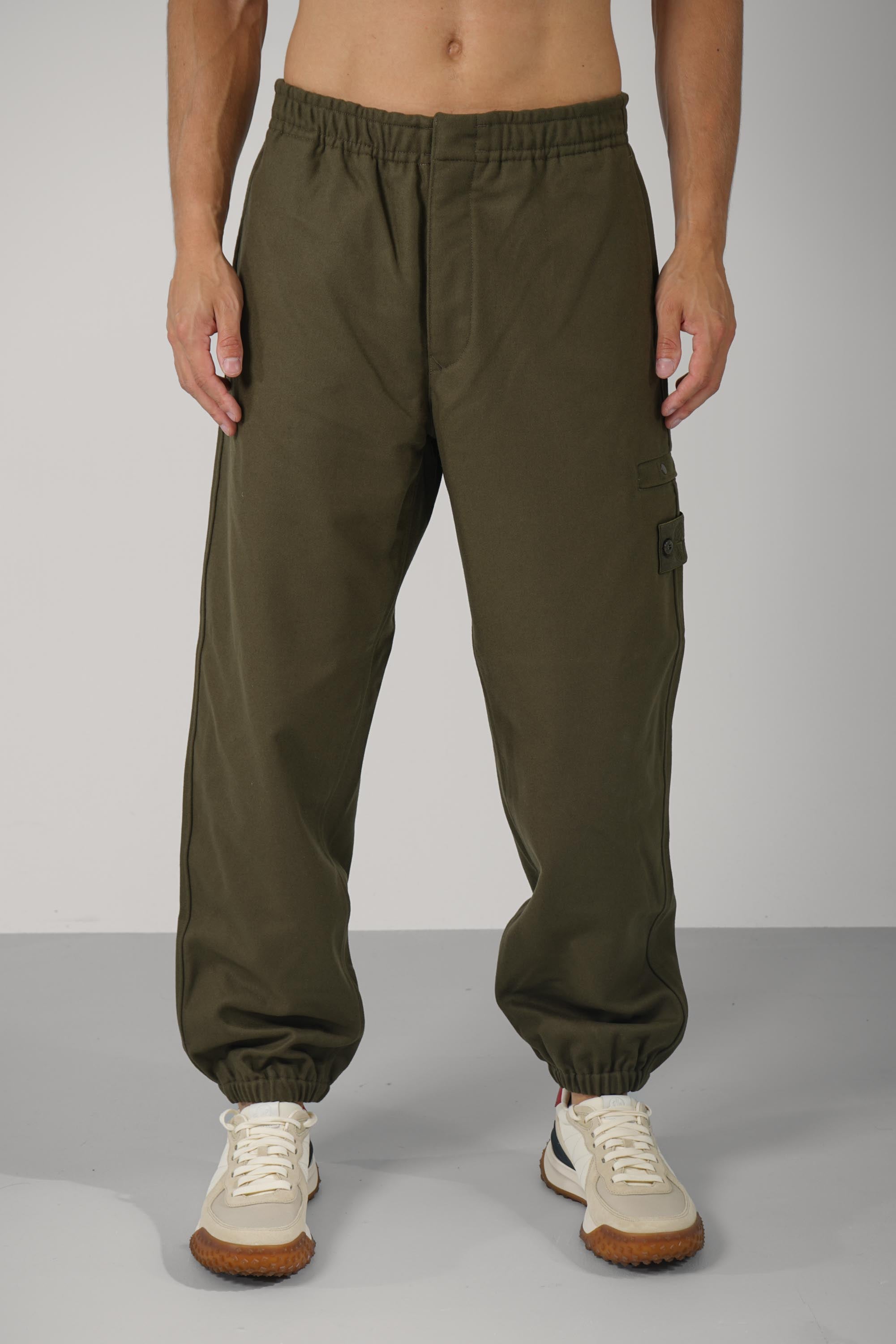 Trousers – Military Green (3100024)