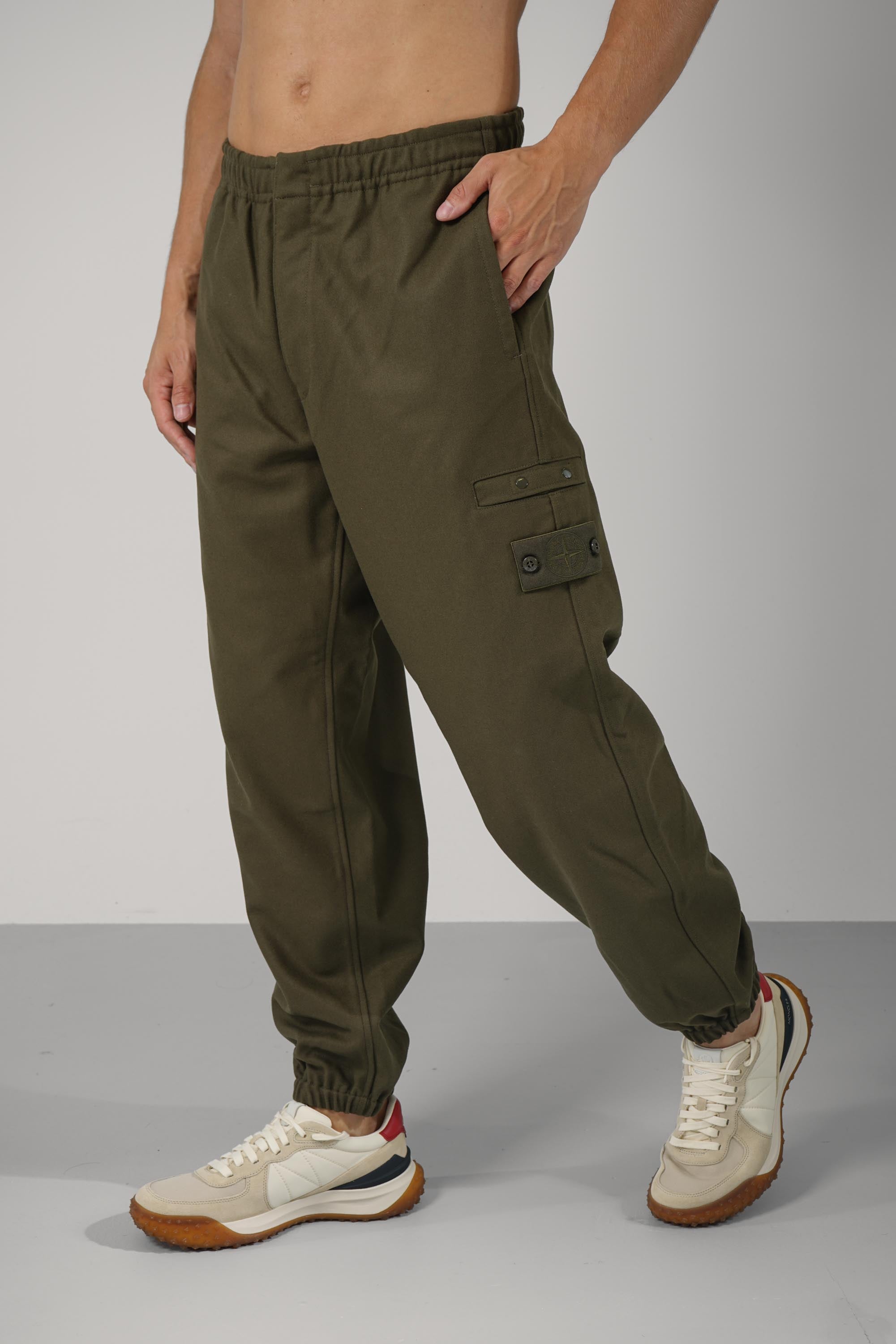 Trousers – Military Green (3100024)