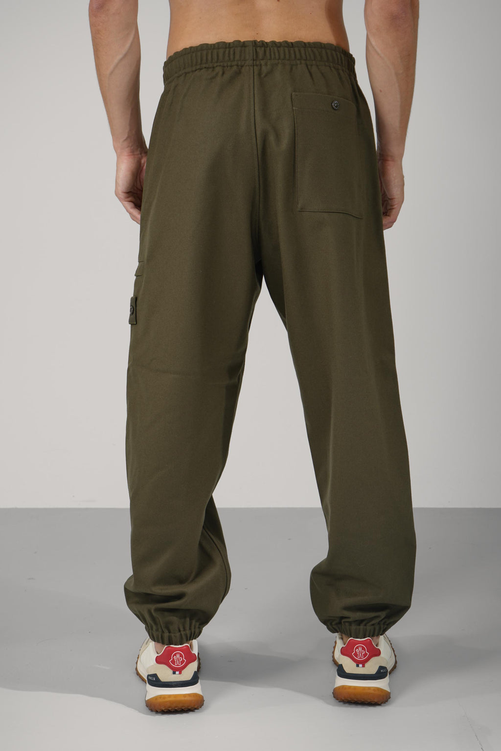 Trousers – Military Green (3100024)