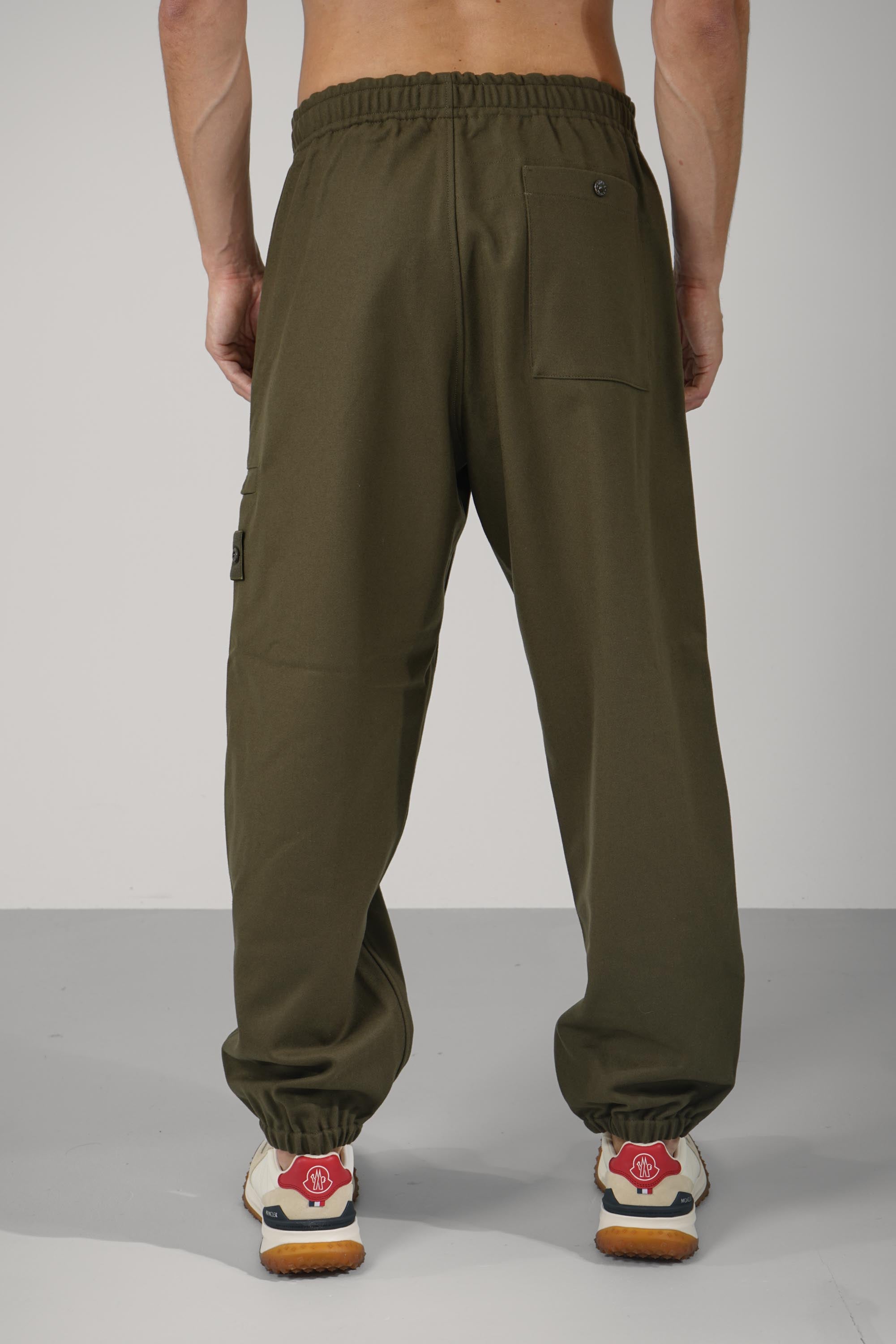 Trousers – Military Green (3100024)