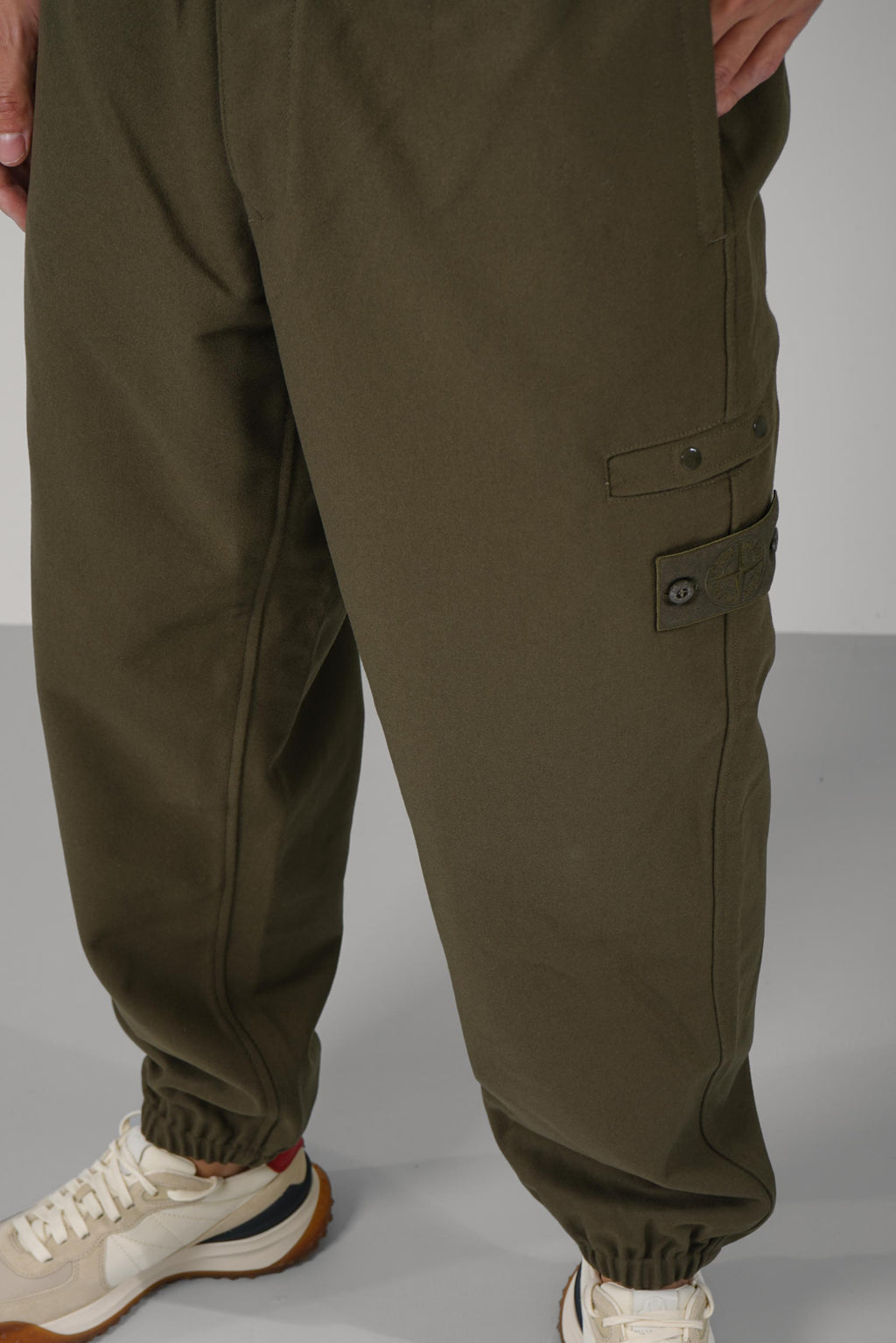 Trousers – Military Green (3100024)
