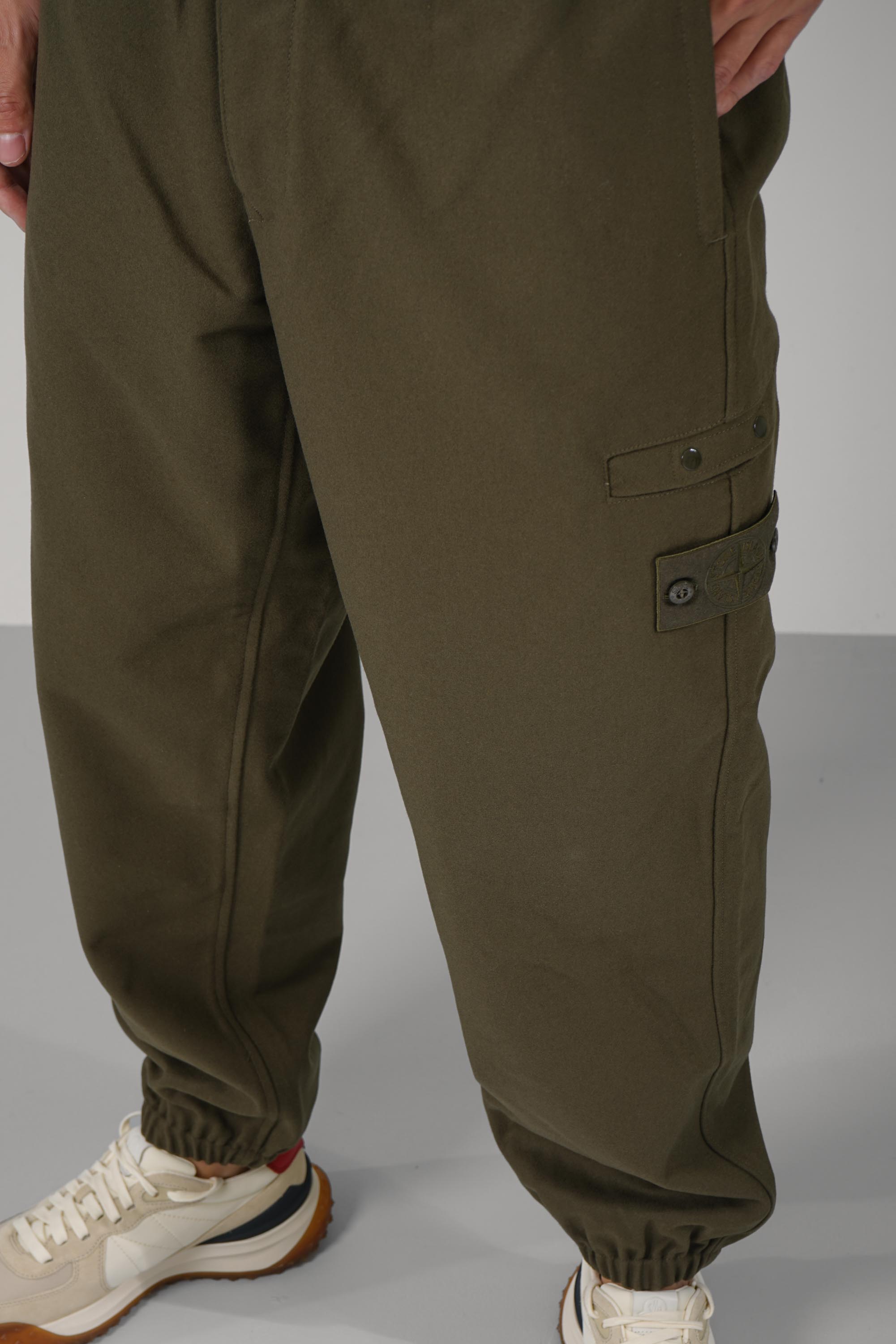 Trousers – Military Green (3100024)