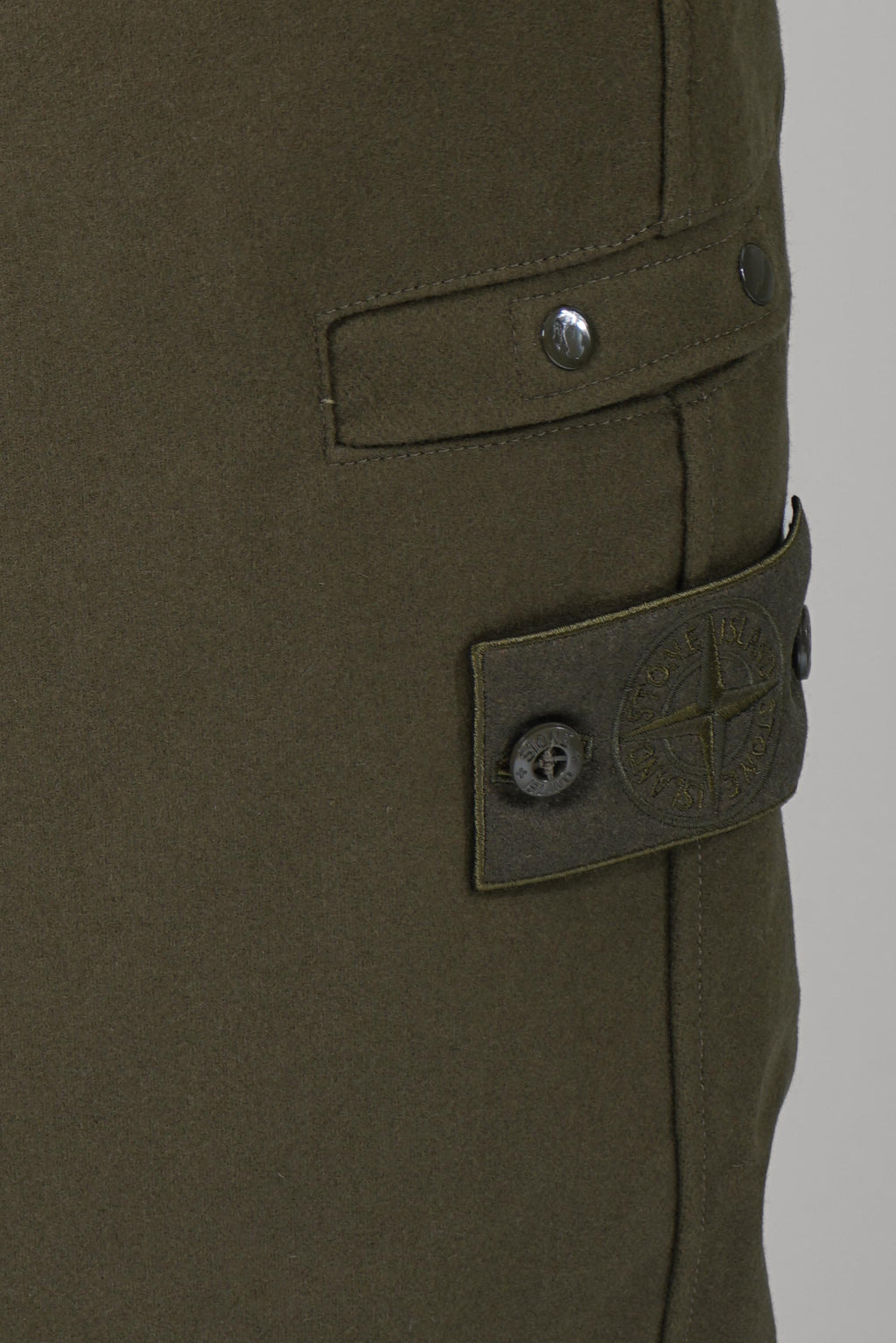 Trousers – Military Green (3100024)