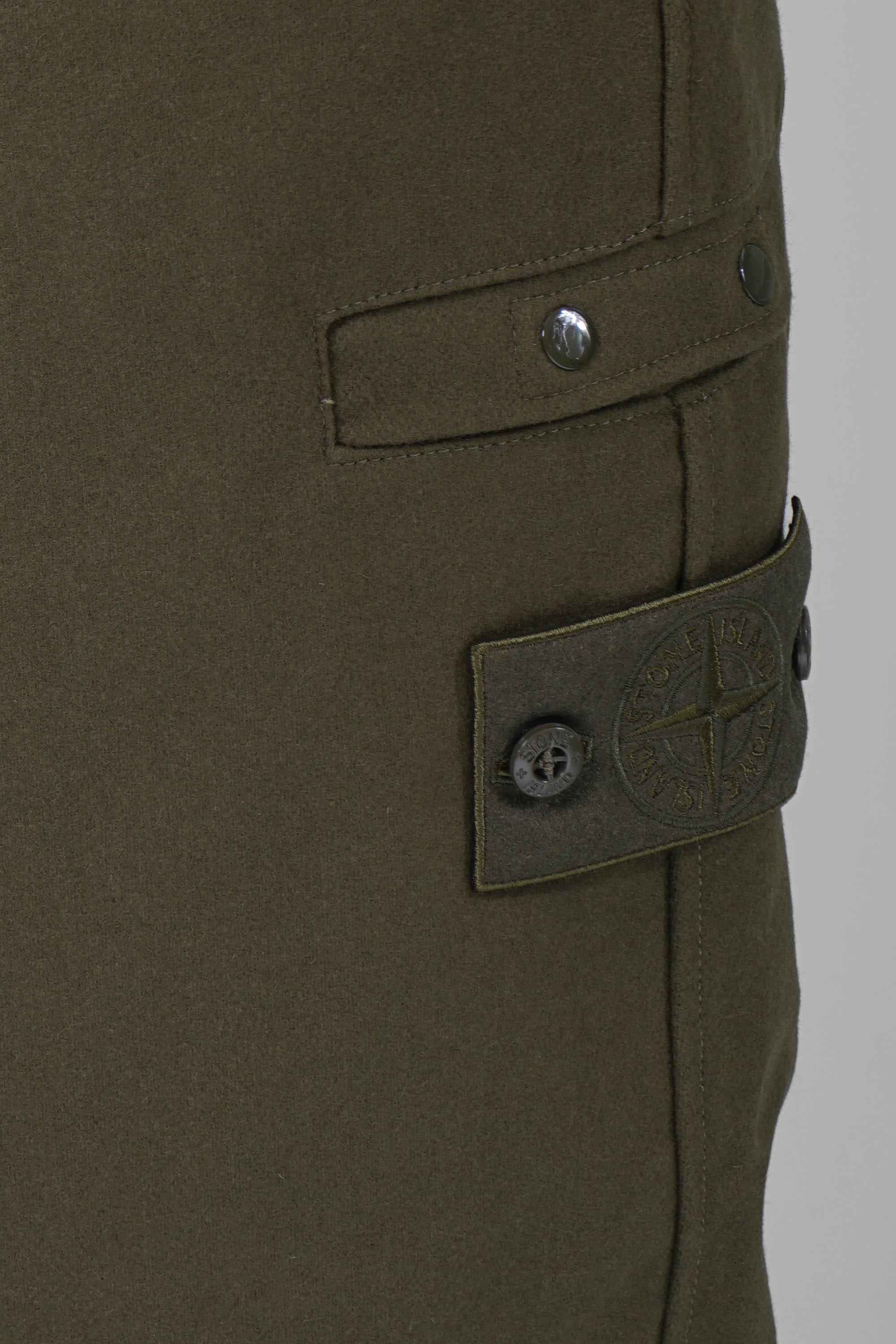 Trousers – Military Green (3100024)