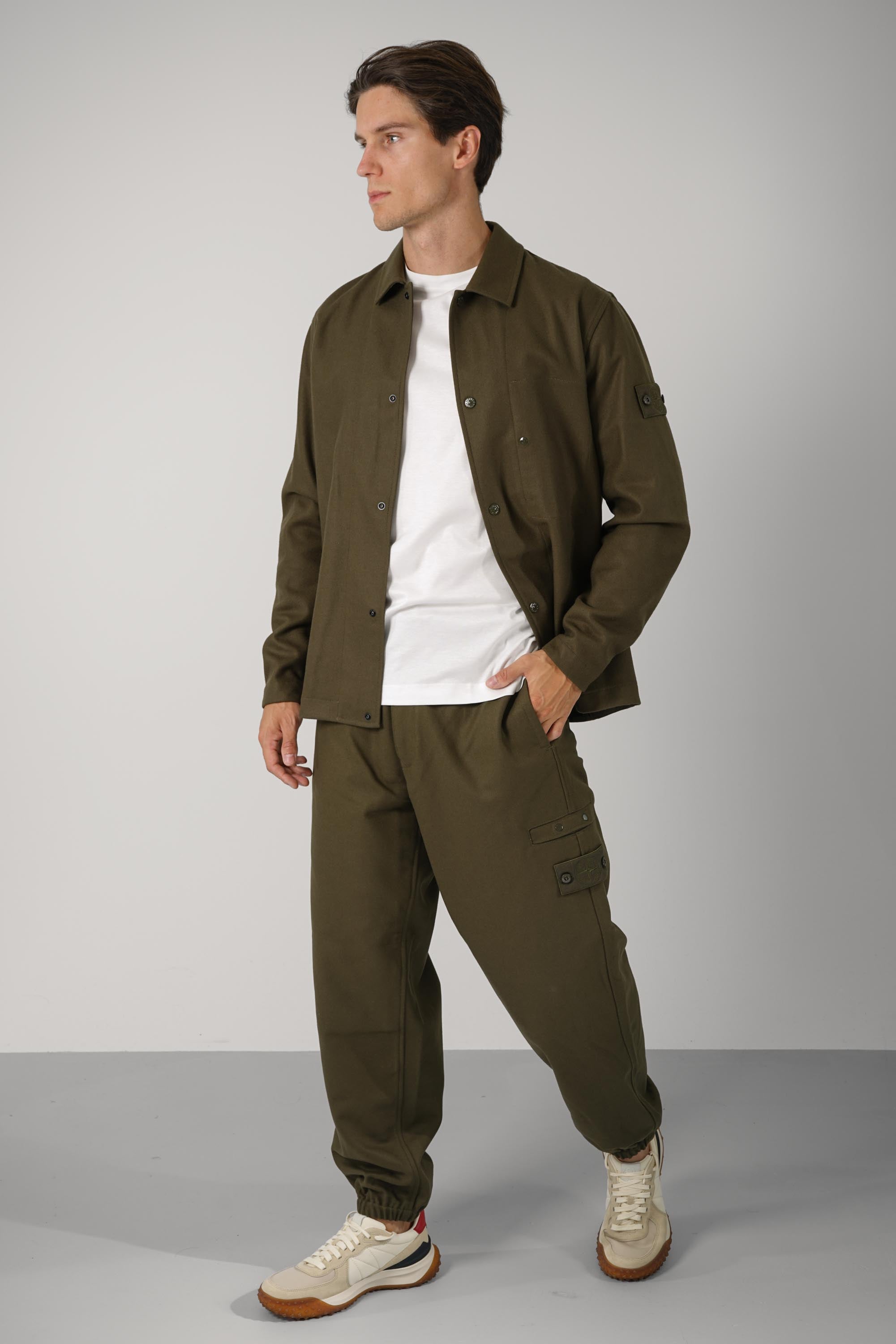 Trousers – Military Green (3100024)