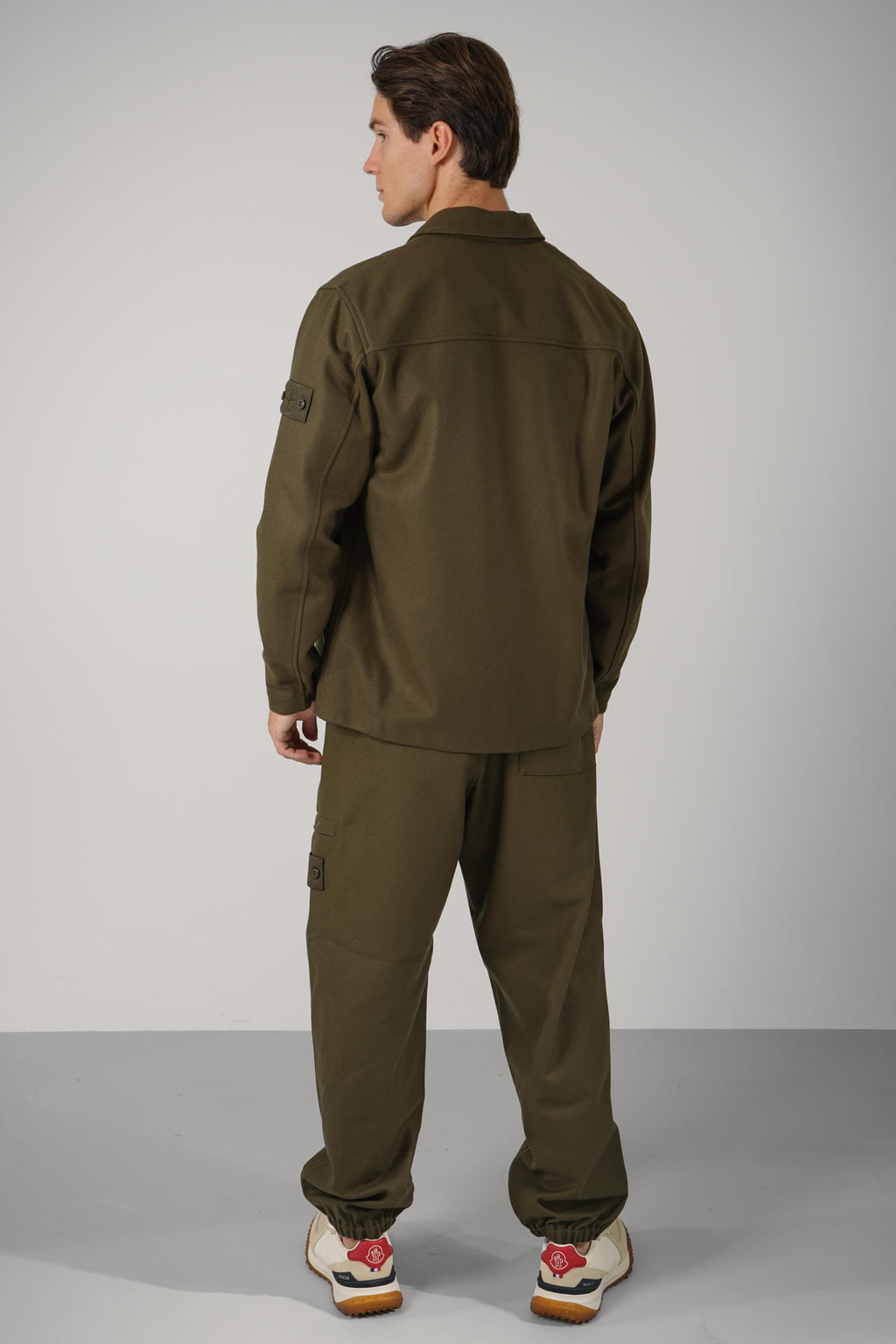 Overshirt – Military Green (1200020)