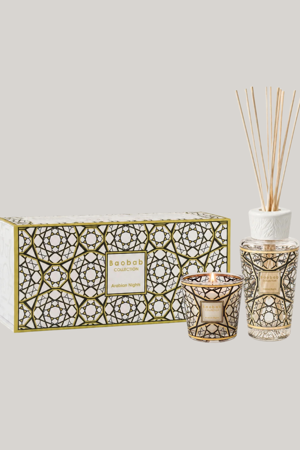 Baobab My First Baobab Gift Box Arabian Nights