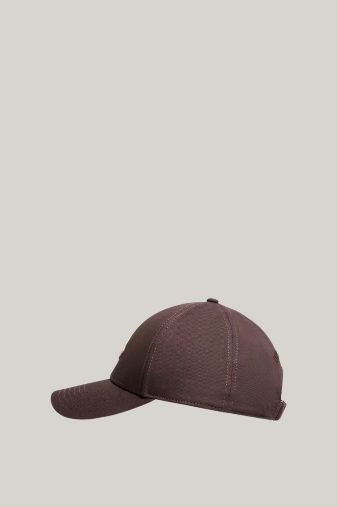 Moncler Baseball Cap Brown