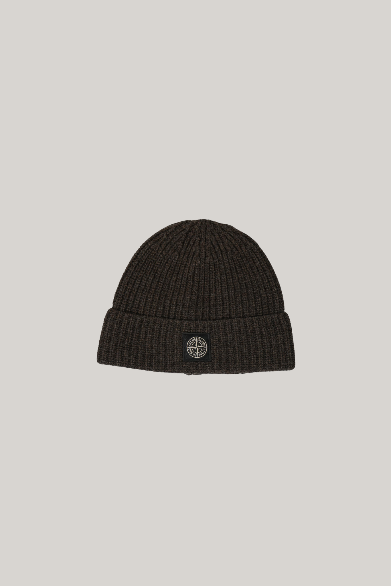 Beanie – Melange Lead (N100012)