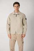 1200014 Stone Island Overshirt Beige