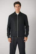 Marco Pescarolo  Ventidue Zip Jacket – 05 black