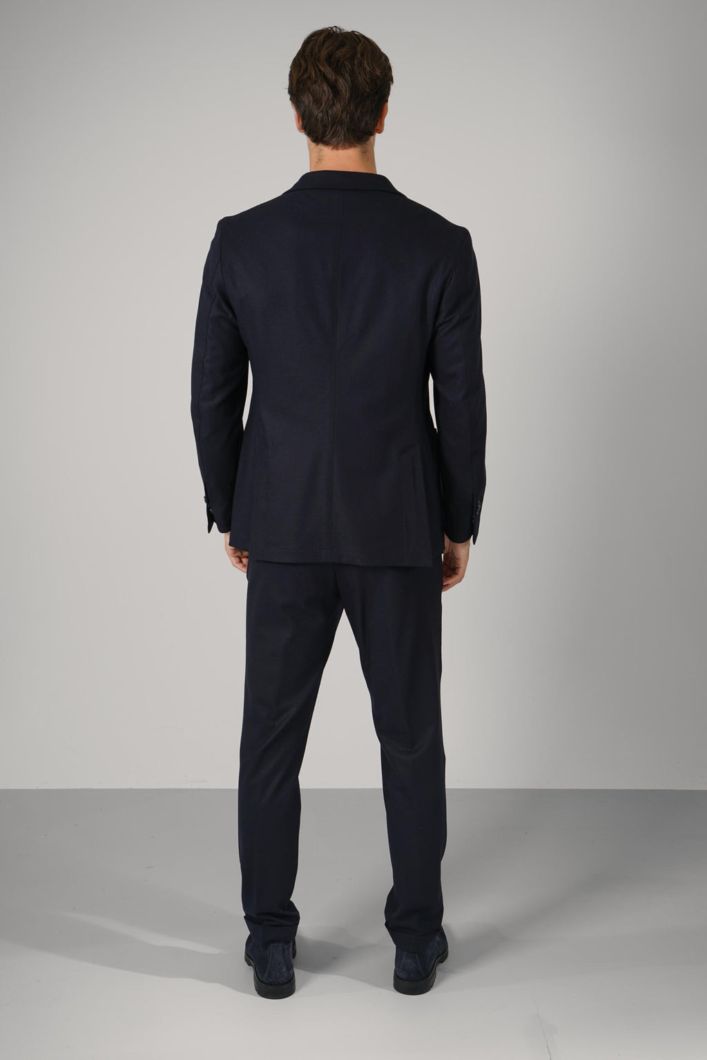 Marco Pescarolo Ares Si Asola Jacket – 11 navy
