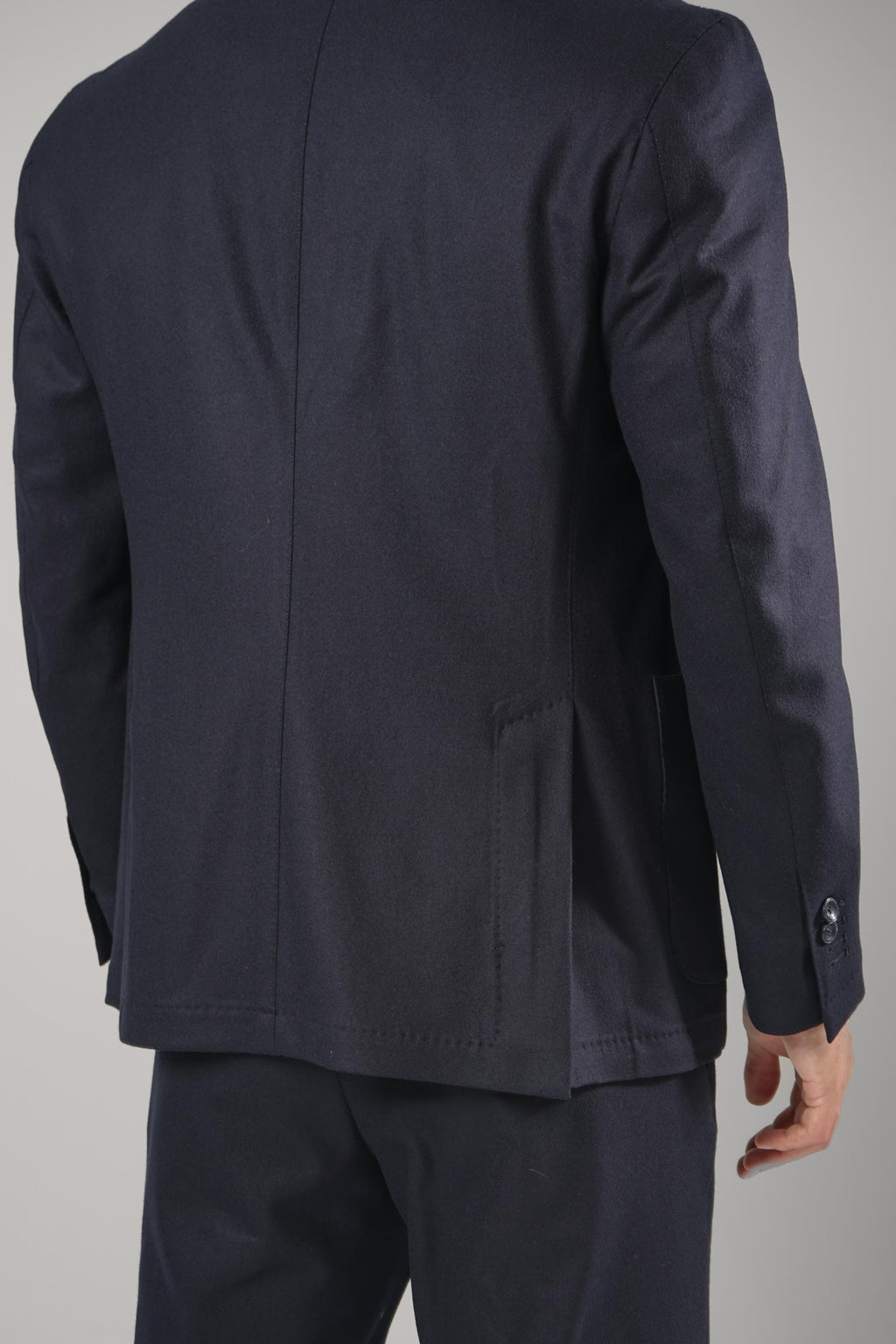 Marco Pescarolo Ares Si Asola Jacket – 11 navy