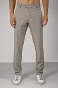 Marco Pescarolo Metis Zip Trousers – 06 greige