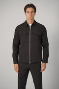 Marco Pescarolo  Urus Zip Jacket – 25 Carbone