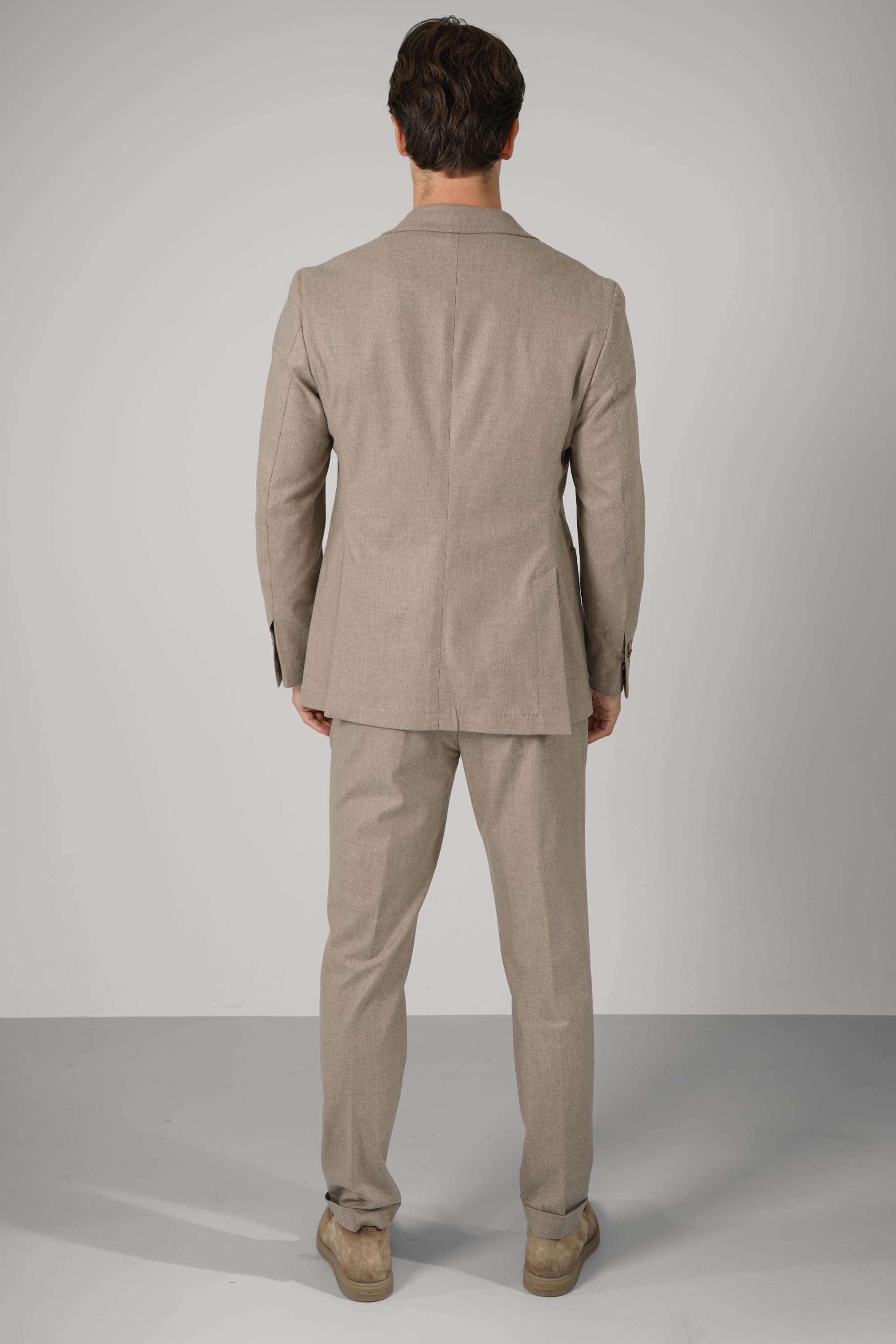 Marco Pescarolo Ares Si Asola Jacket – 04 sand