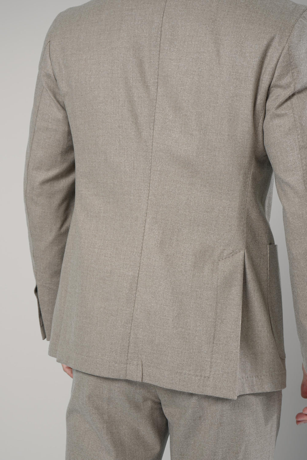 Marco Pescarolo Ares Si Asola Jacket – 04 sand