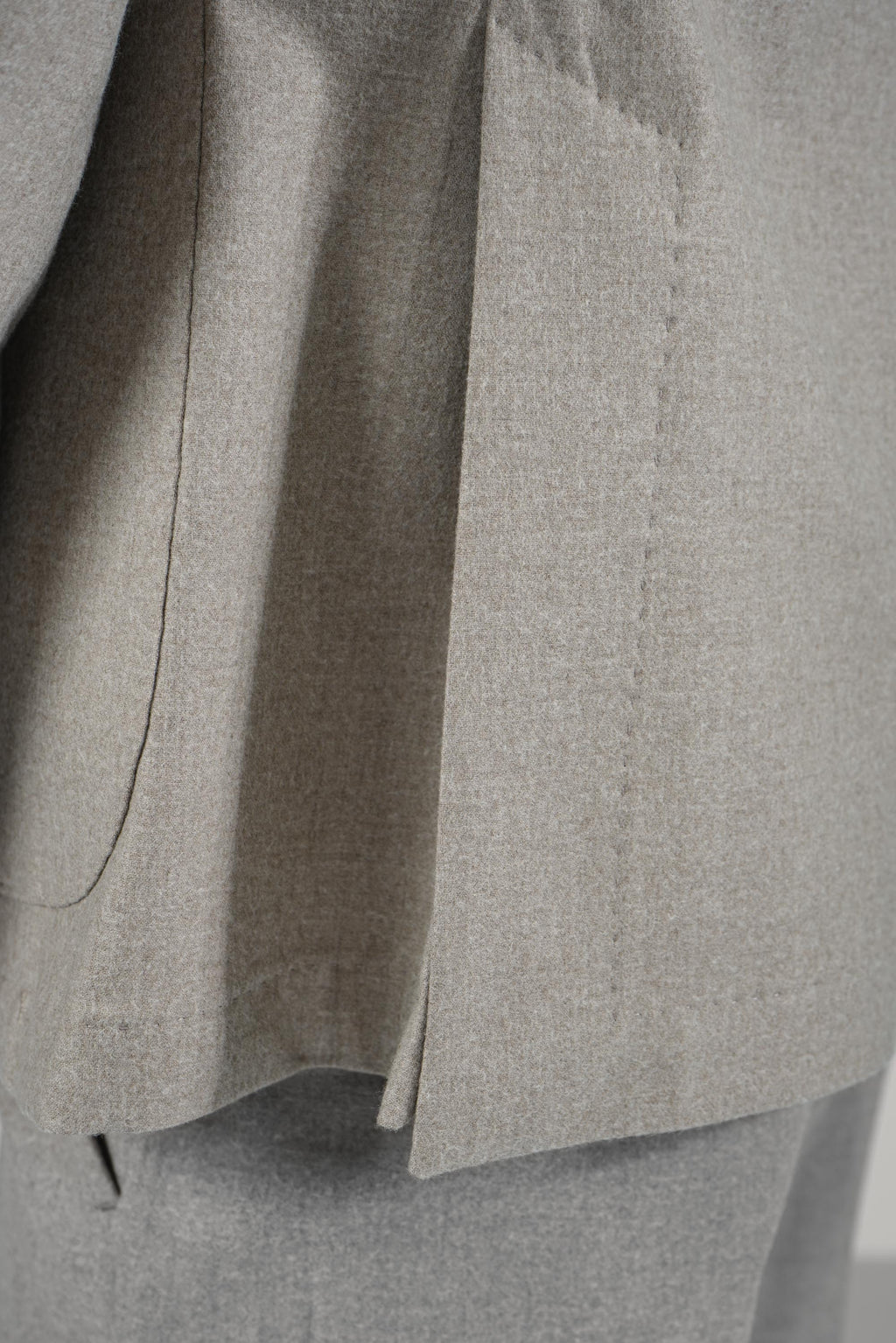 Marco Pescarolo Ares Si Asola Jacket – 04 sand