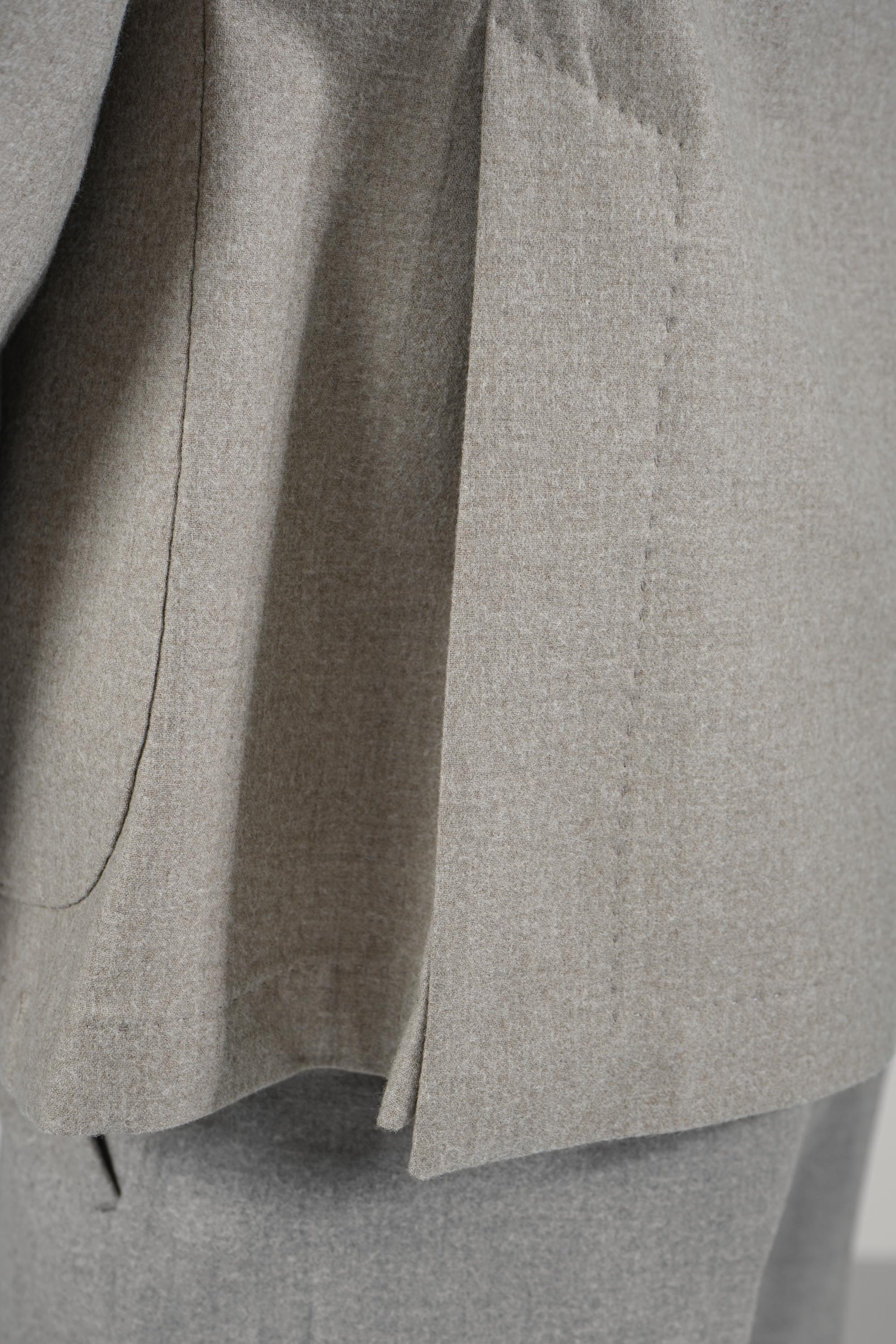 Marco Pescarolo Ares Si Asola Jacket – 04 sand
