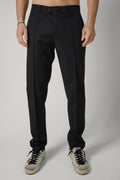 13 Marco Pescarolo Bros Pantalon Black