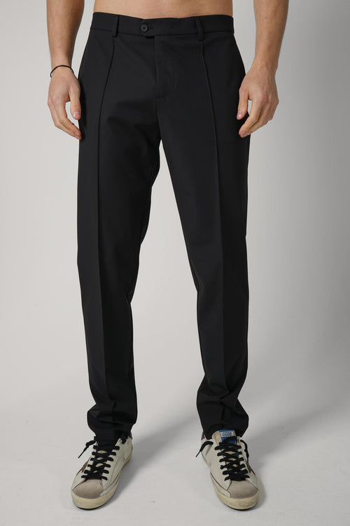 13 Marco Pescarolo Bros Pantalon Black
