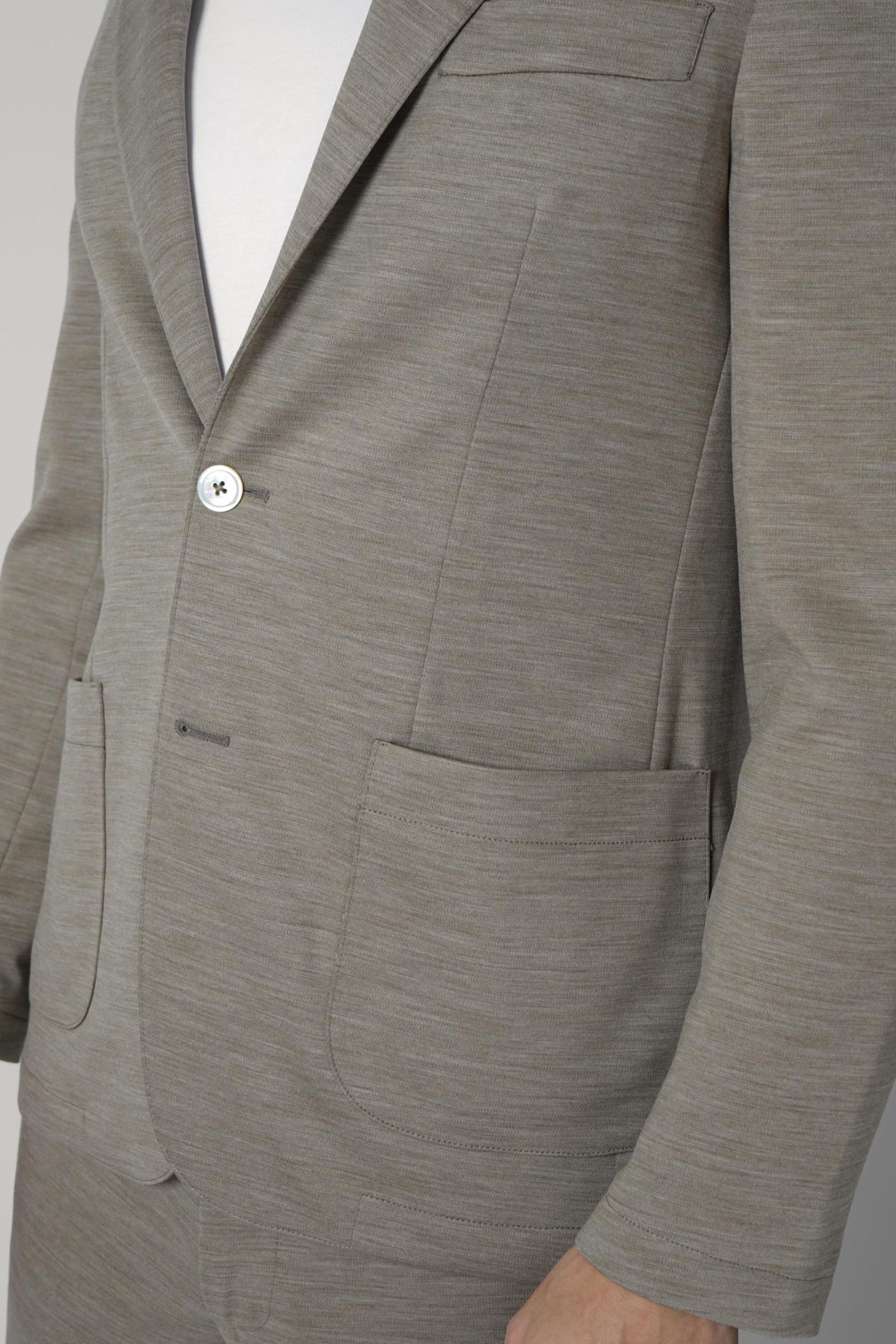 13  Marco Pescarolo Glove Jacket Beige
