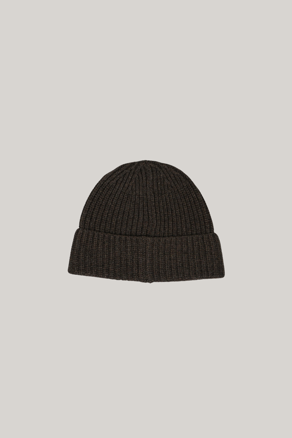 Beanie – Melange Lead (N100012)