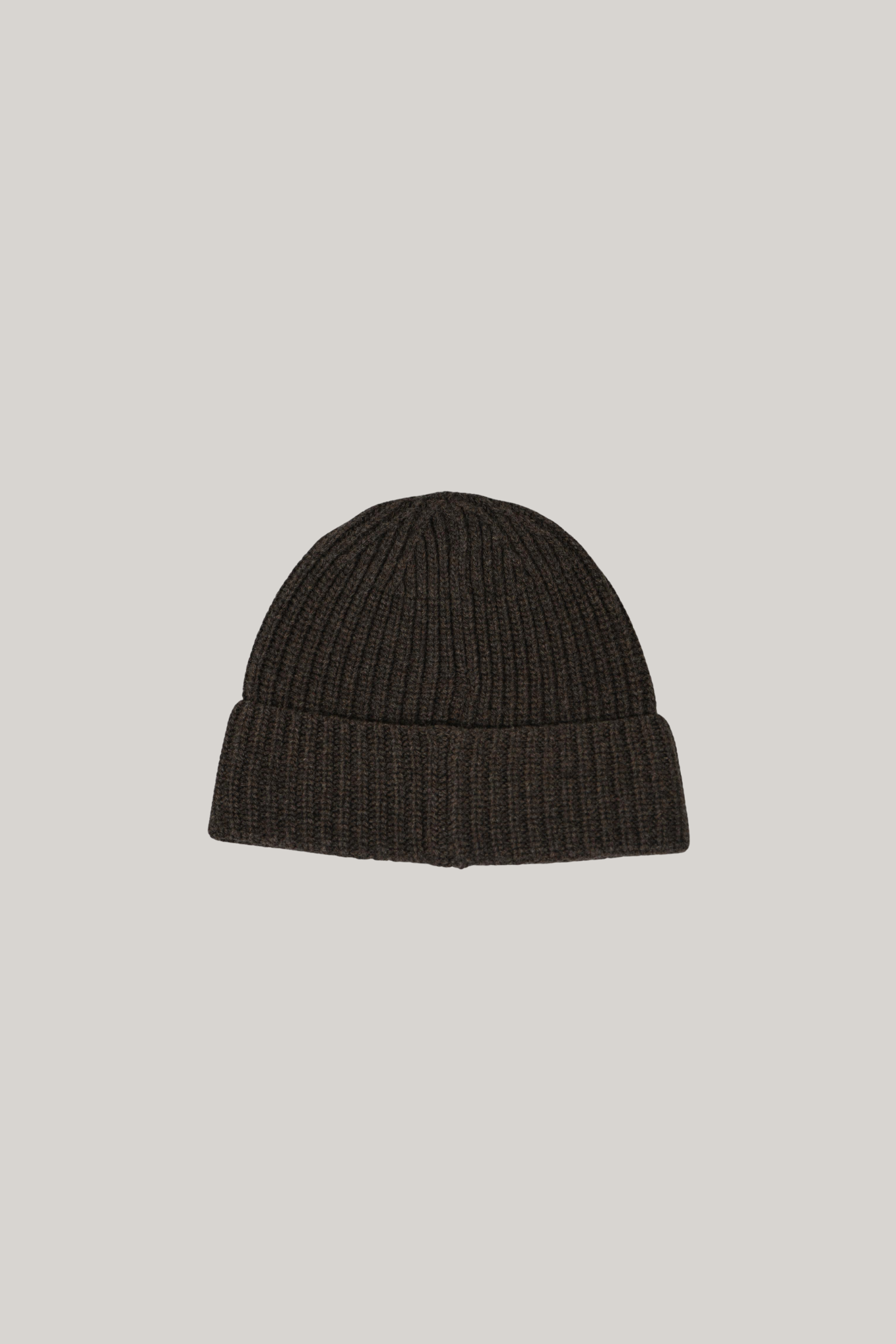 Beanie – Melange Lead (N100012)