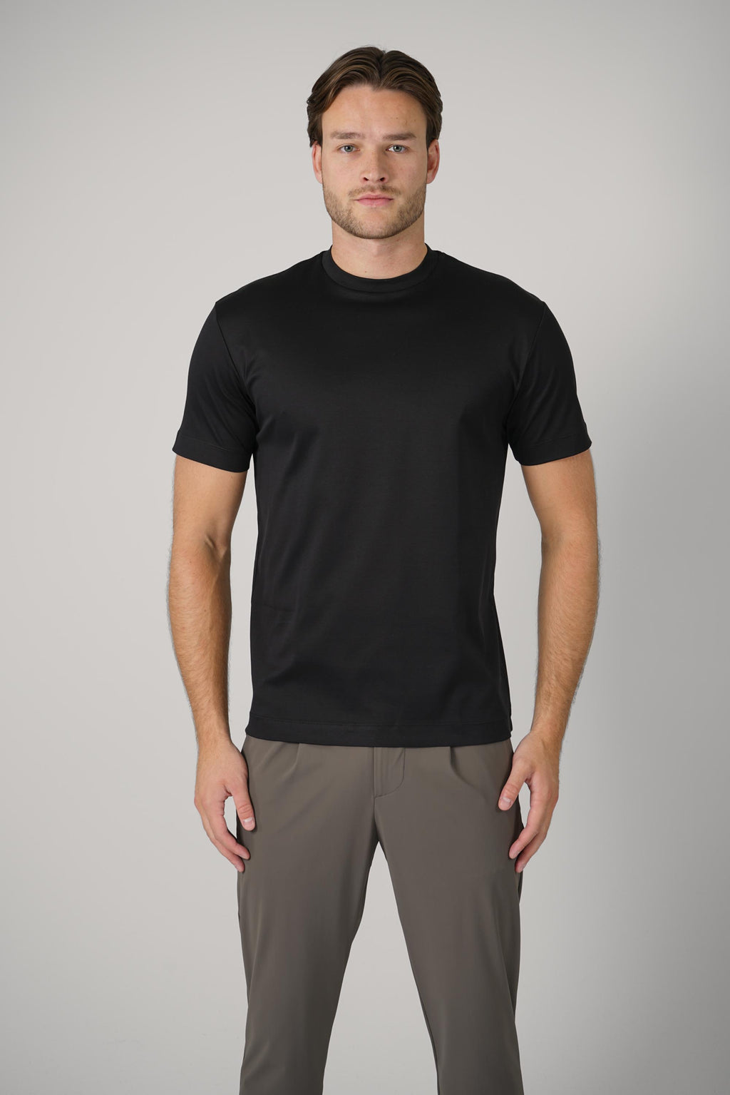 Valenza T-shirt Black