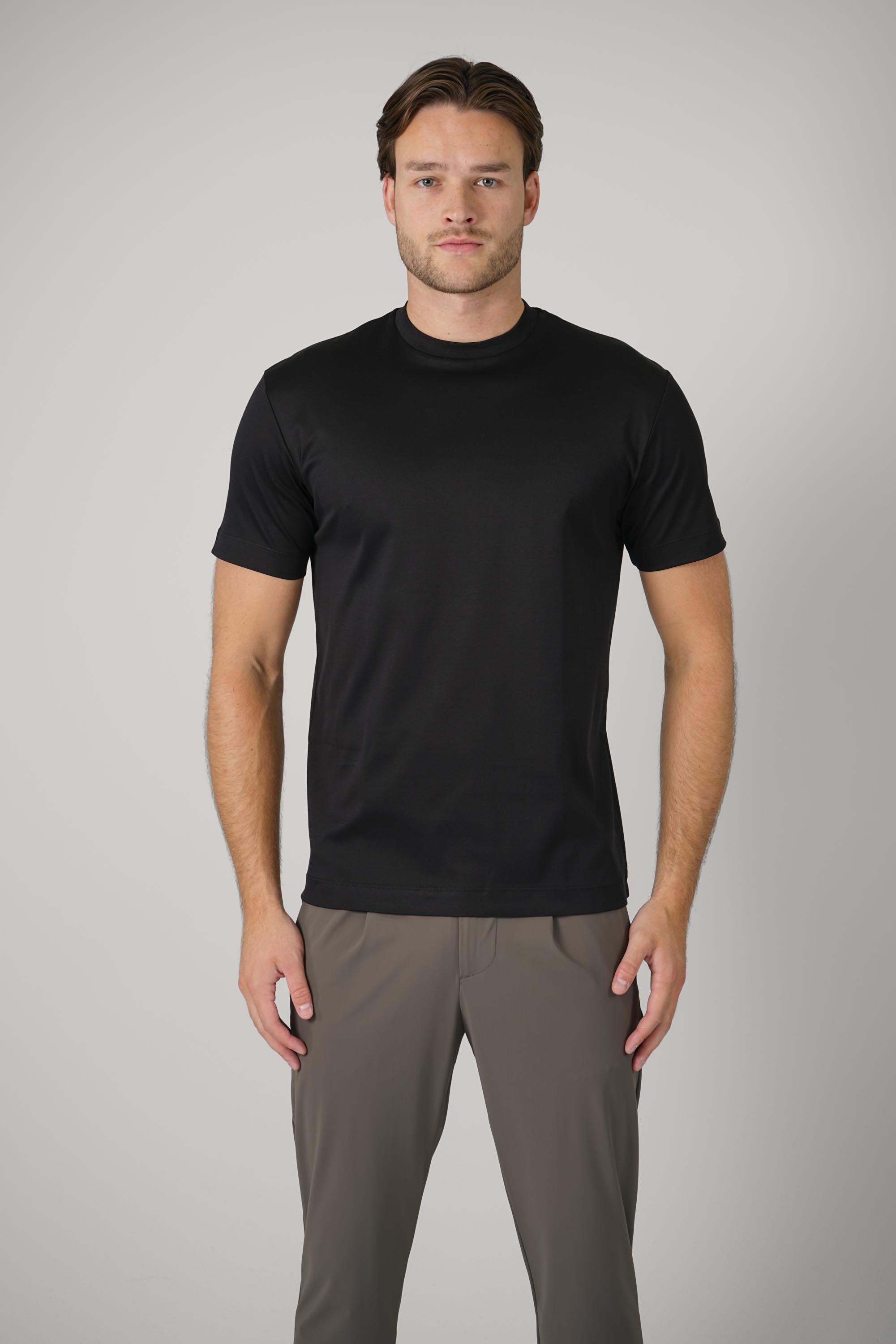 Valenza T-shirt Black