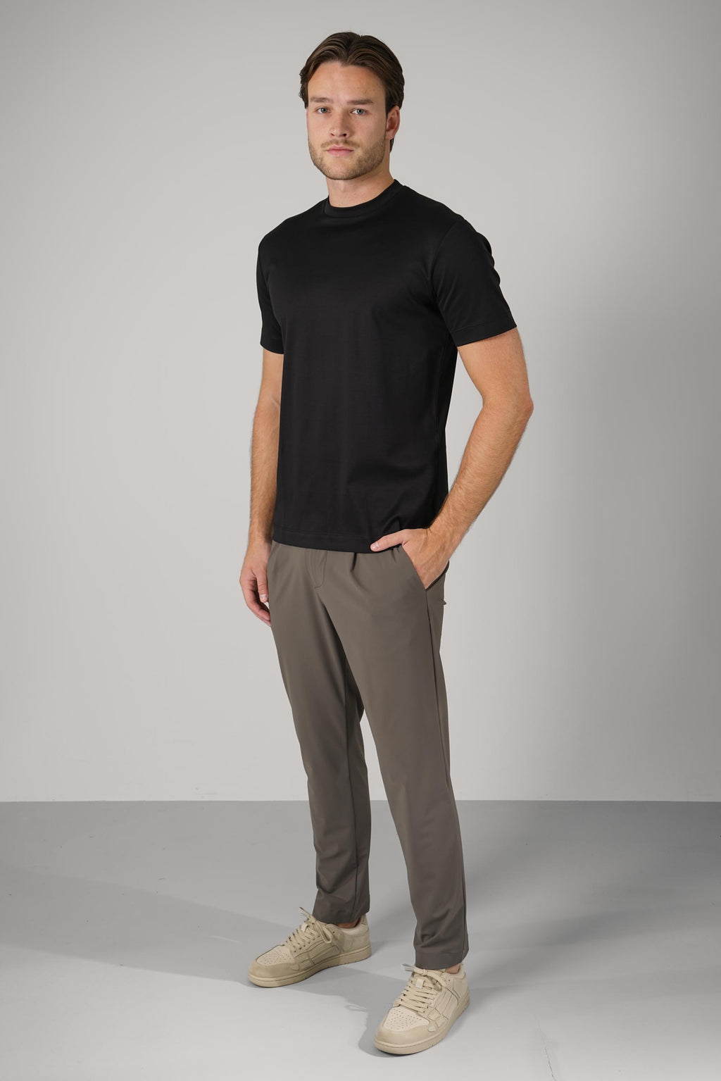Valenza T-shirt Black