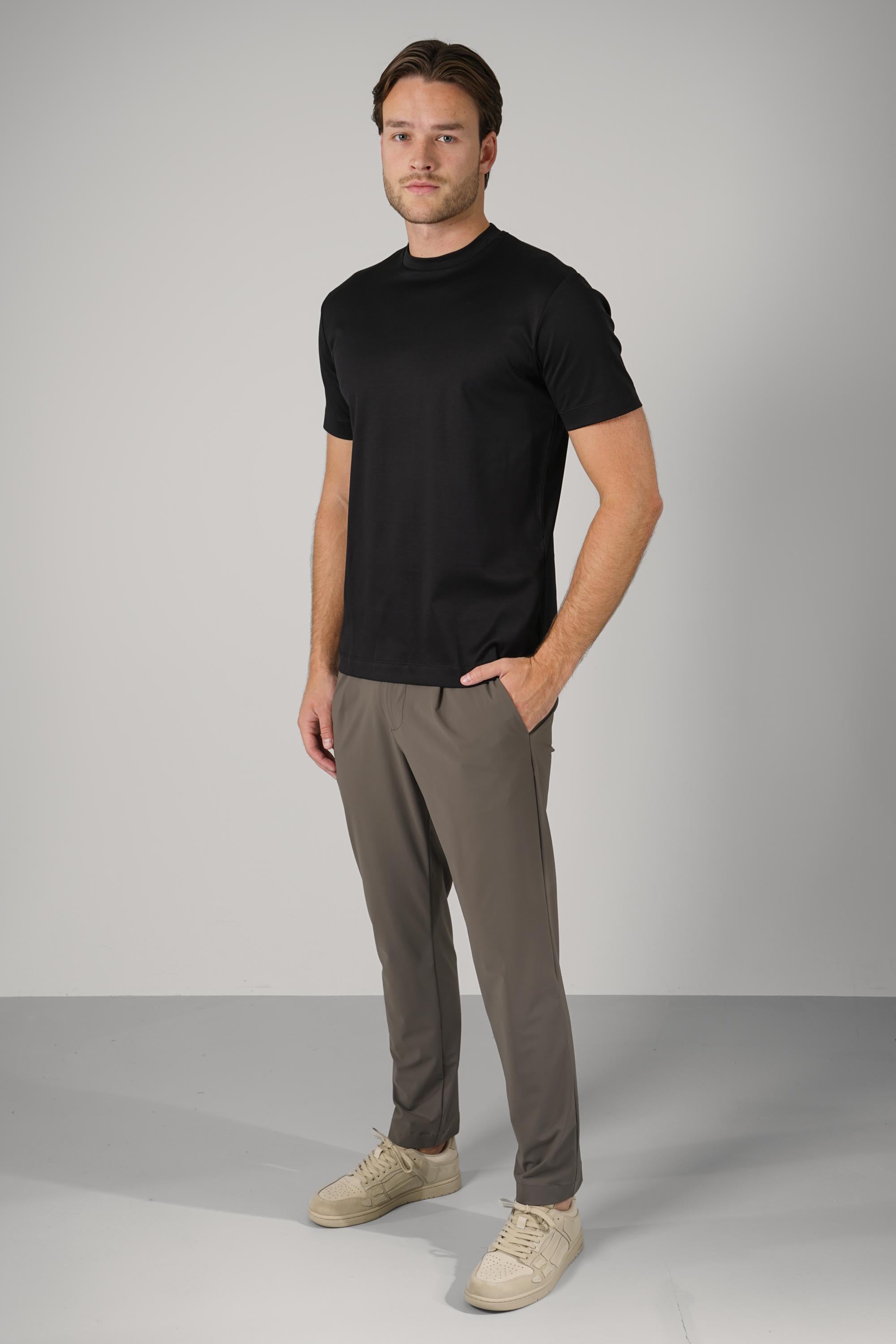 Valenza T-shirt Black