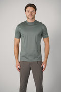 Interlock Supima T-Shirt – Olive