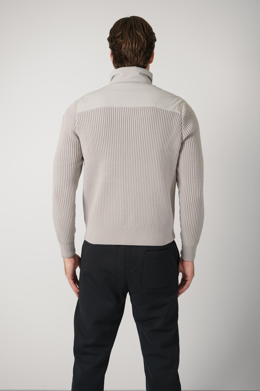 Steel River – Mid Grey