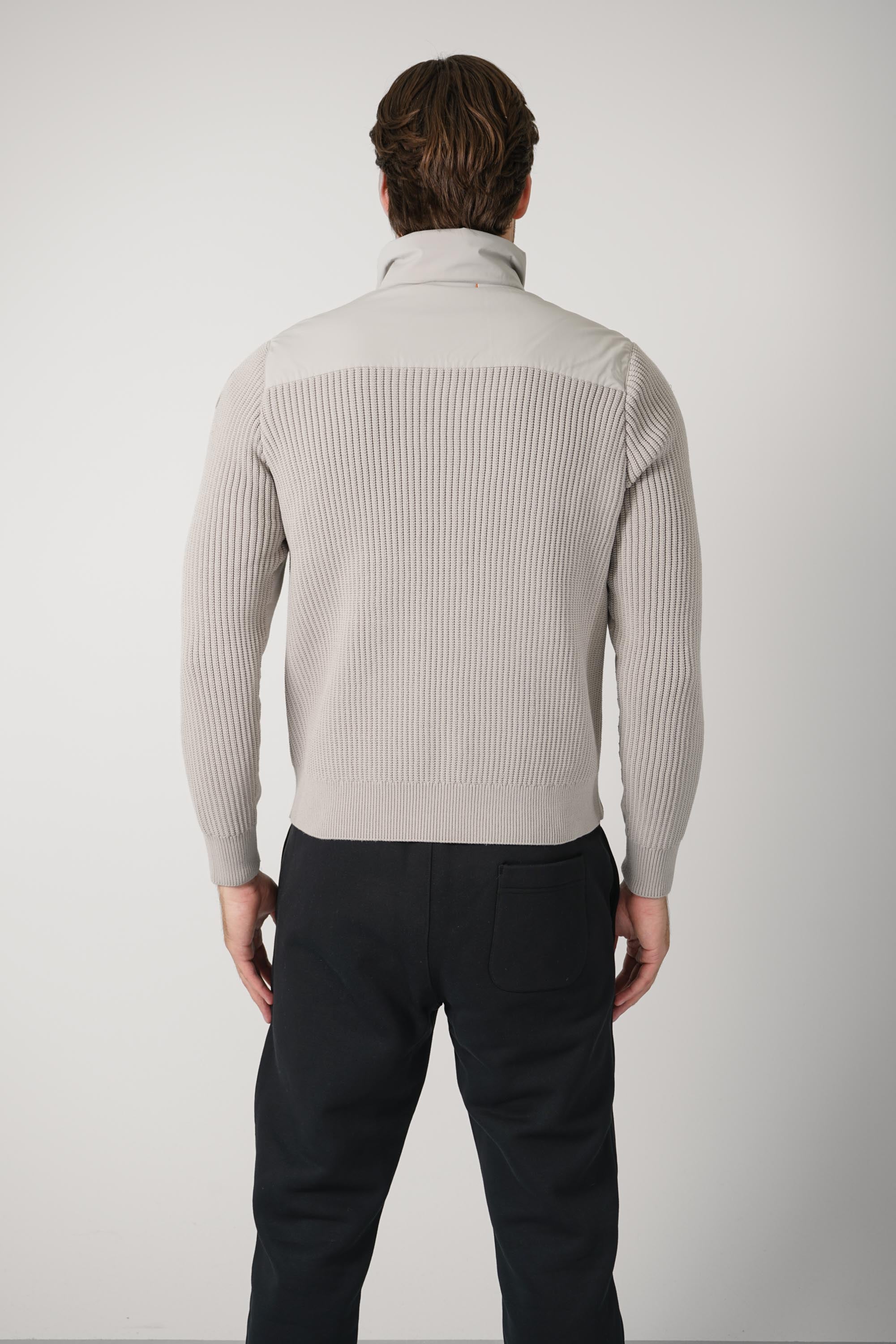 Steel River – Mid Grey