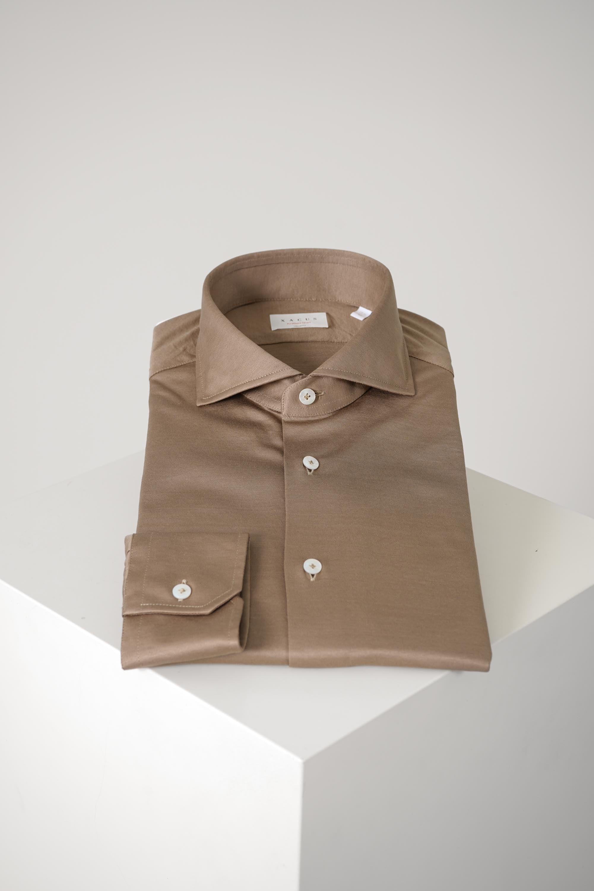 Camicia in JRS Uomo JMOP520ML/11462 – 015