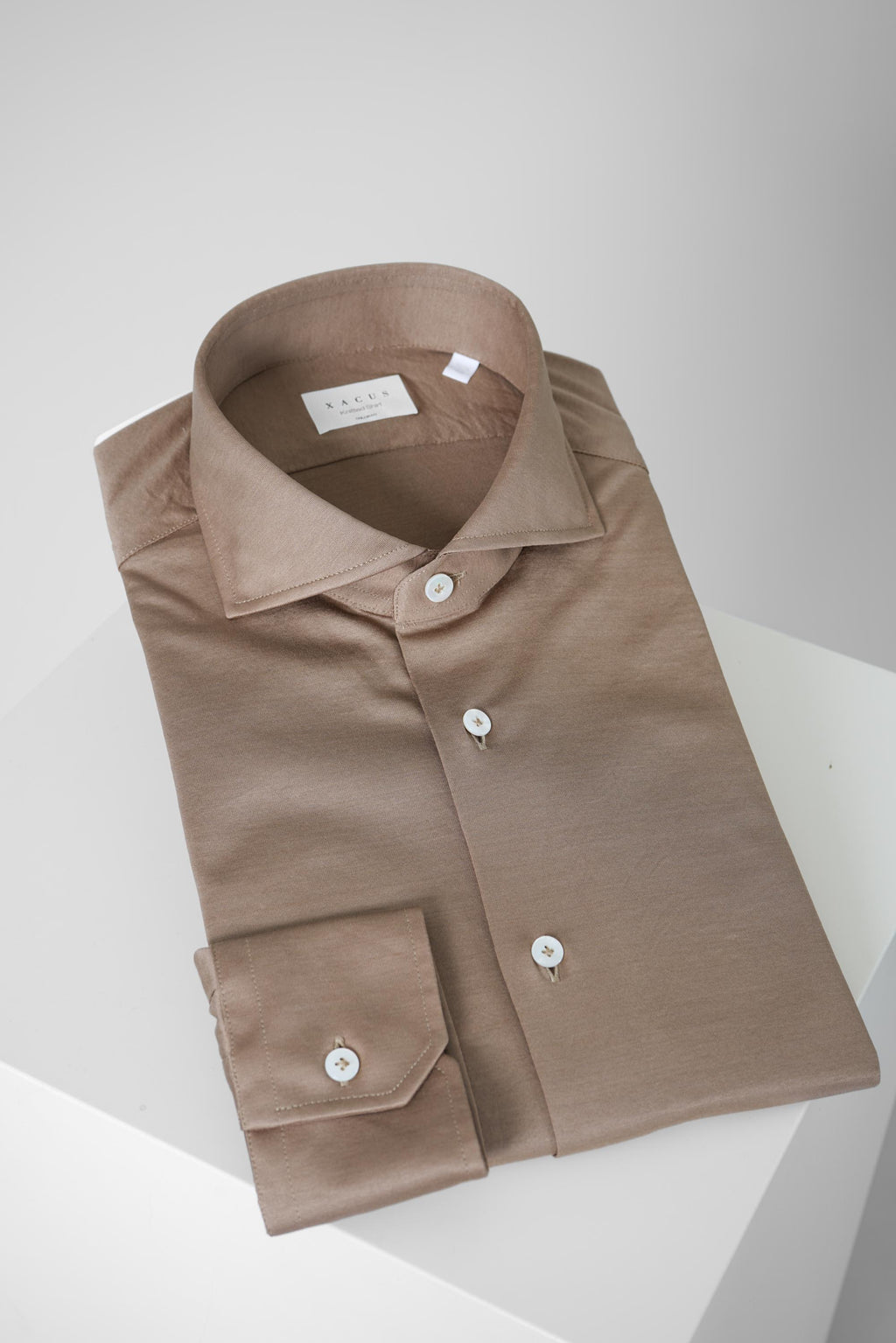 Camicia in JRS Uomo JMOP520ML/11462 – 015