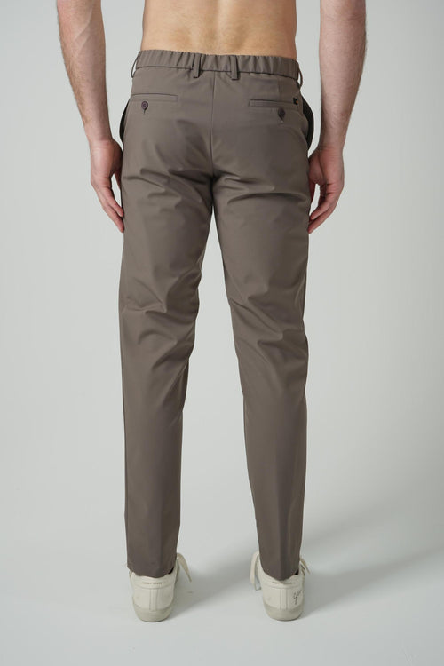 15 Marco Pescarolo Bross Pants Taupe