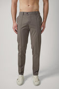 15 Marco Pescarolo Bross Pants Taupe