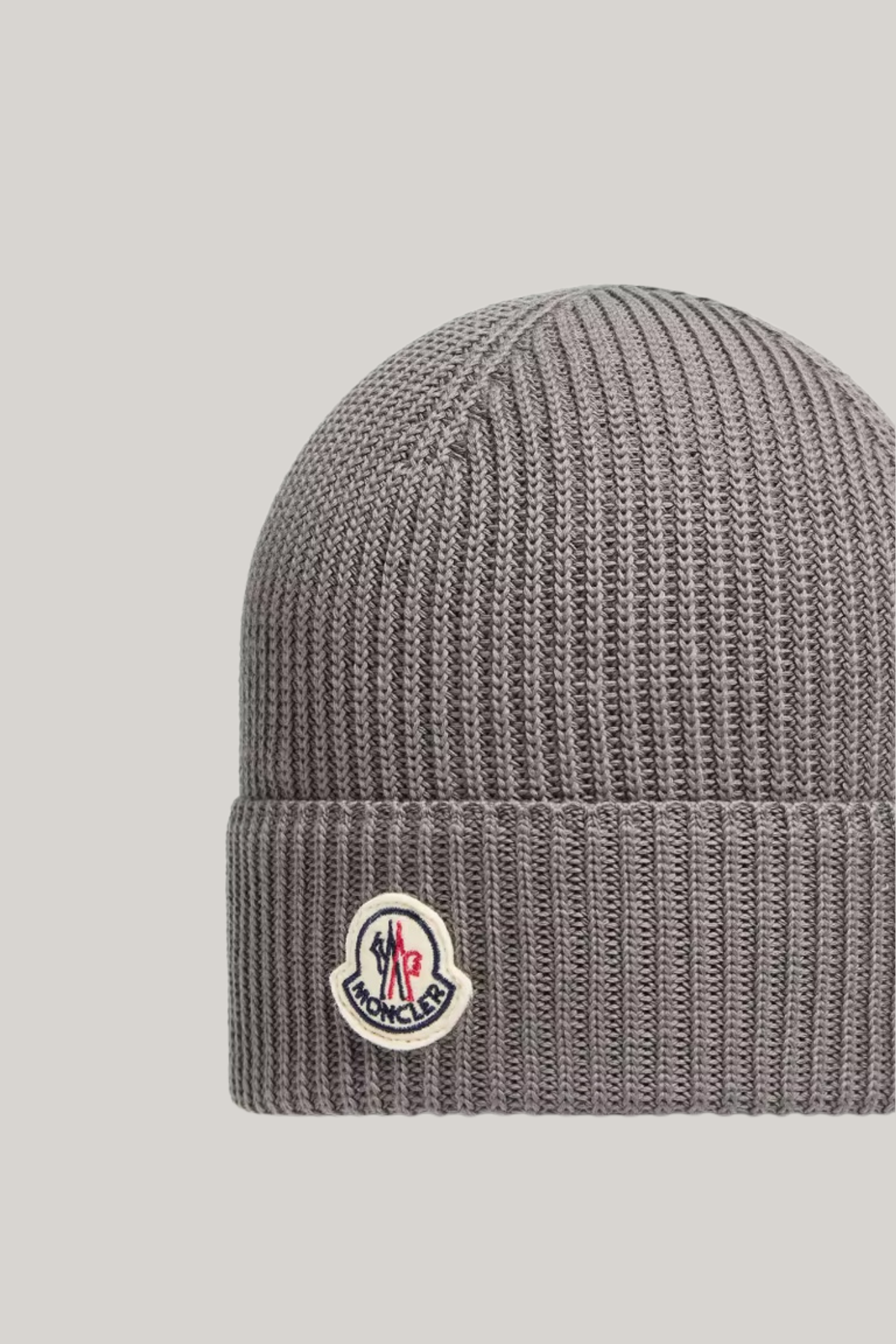 Moncler beanie 60864 Grey