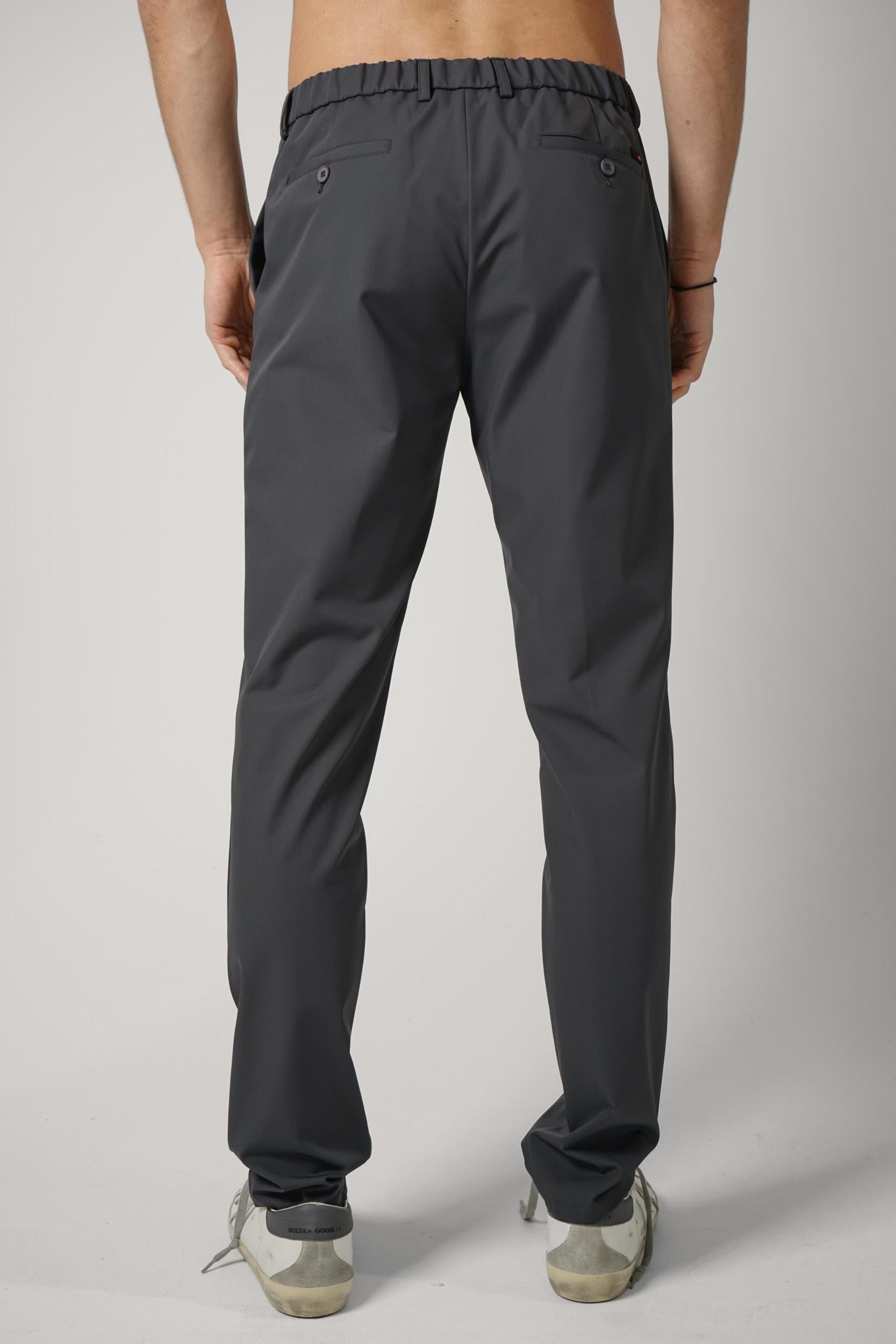 16 Marco Pescarolo Bross Pantalon Grey