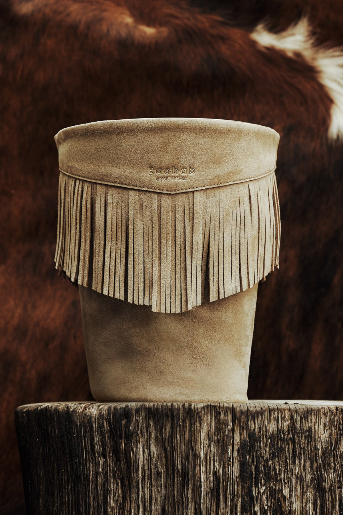 Baobab collection Calamity Jane Deadwood Candle