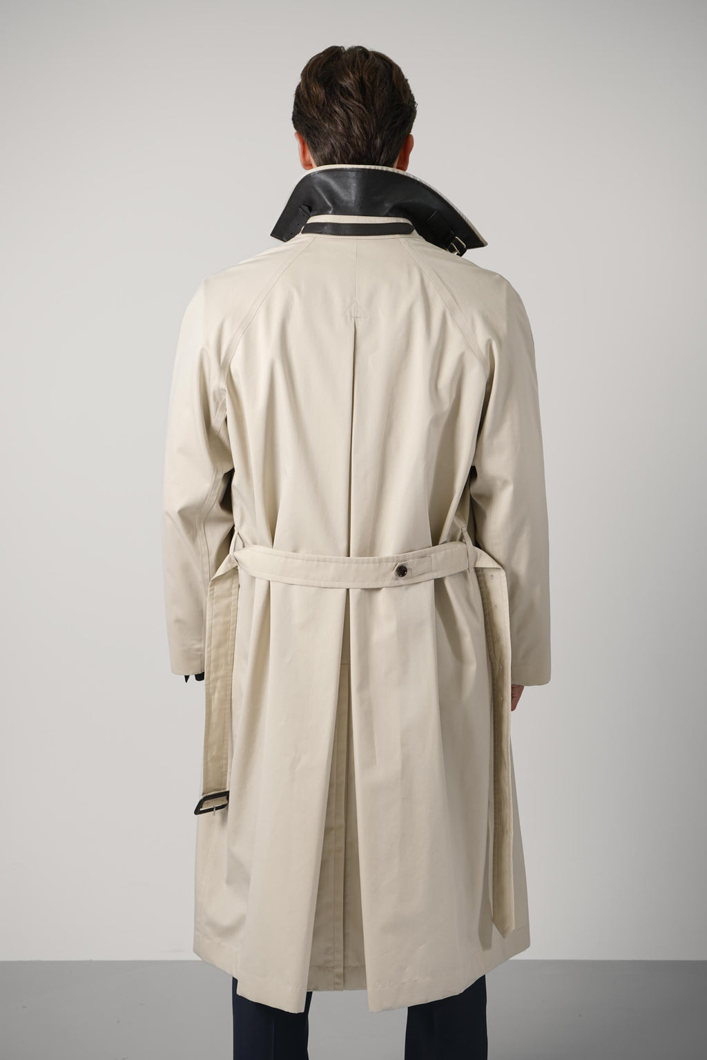 High Density Cotton Silk Parachute WR Mac – Ivory