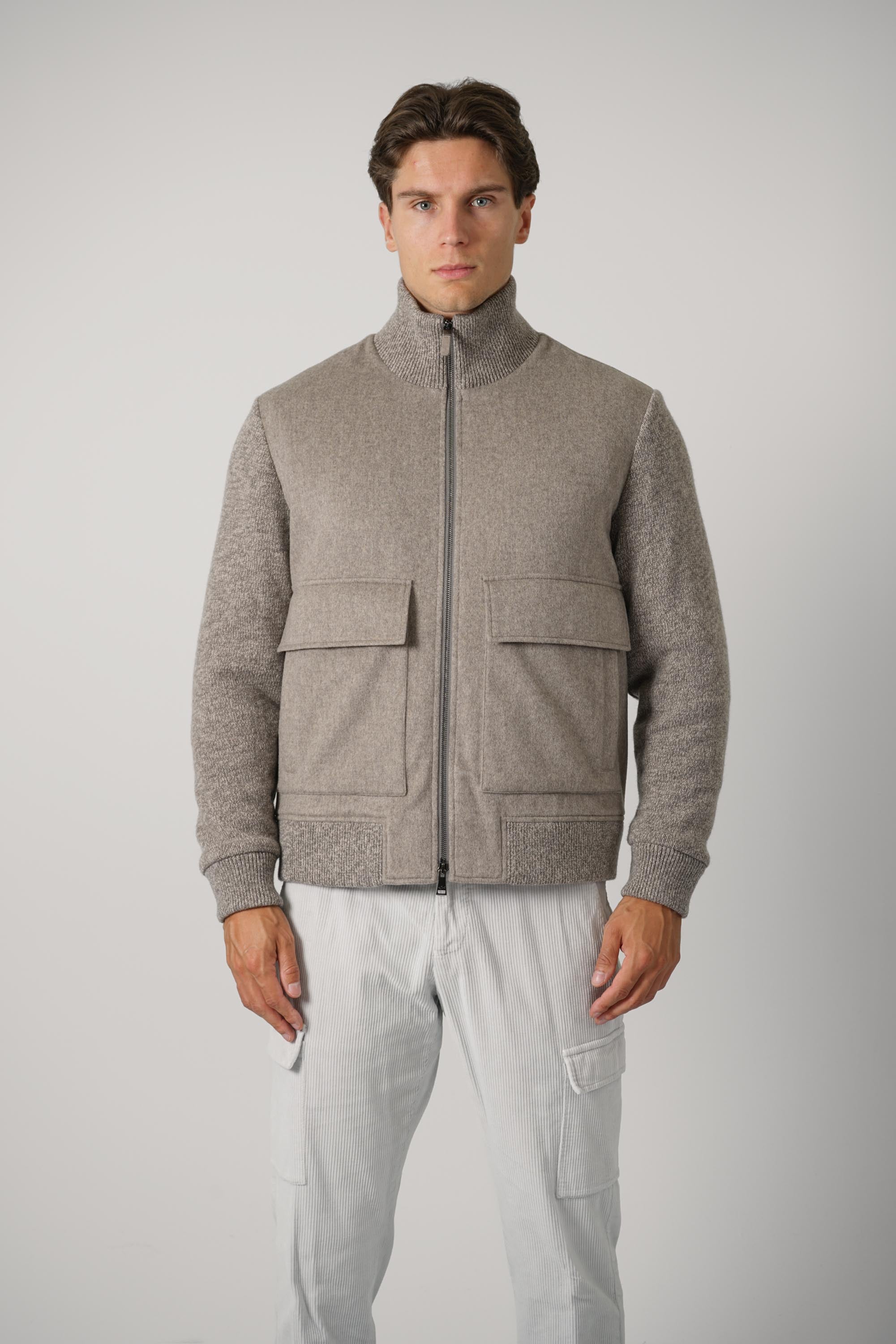 Hybrid Aliseo In Cashmere Loro Piana – 074
