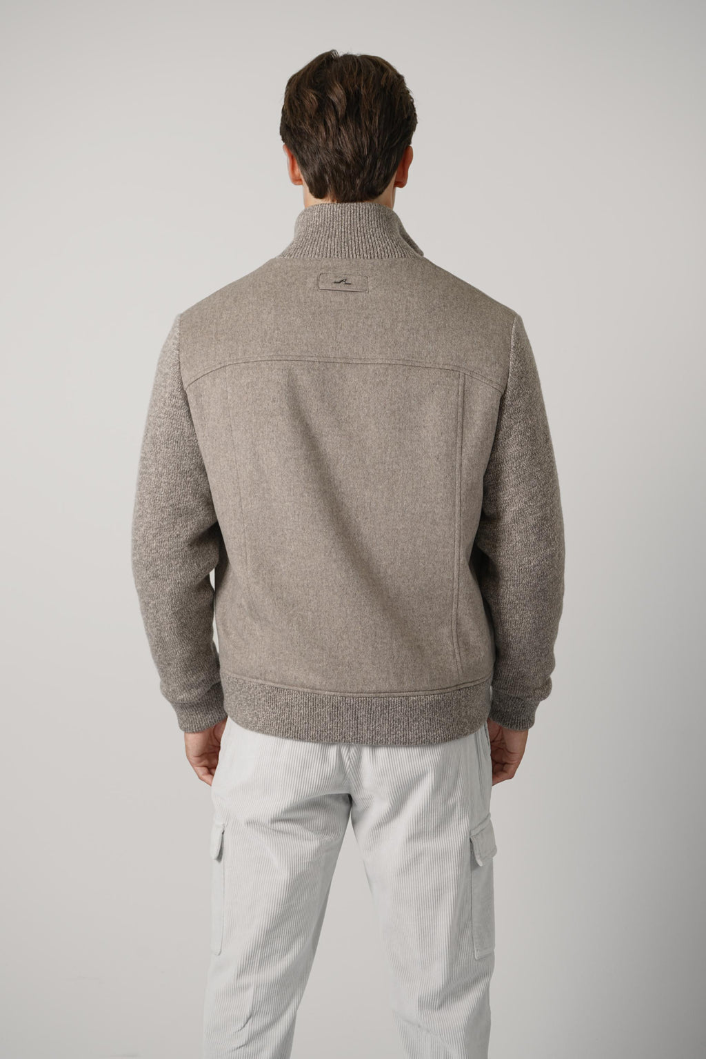 Hybrid Aliseo In Cashmere Loro Piana – 074