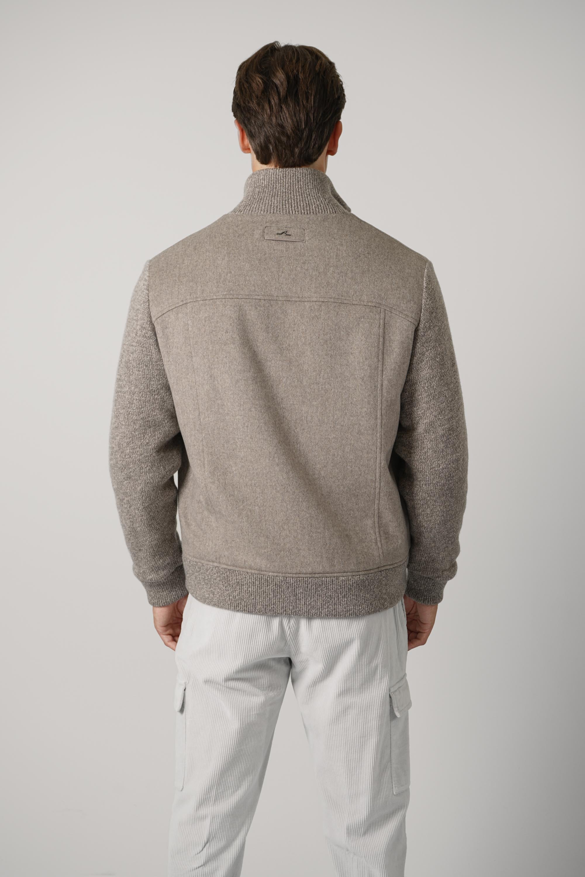 Hybrid Aliseo In Cashmere Loro Piana – 074