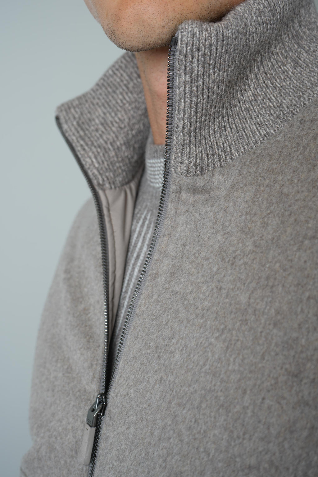 Hybrid Aliseo In Cashmere Loro Piana – 074