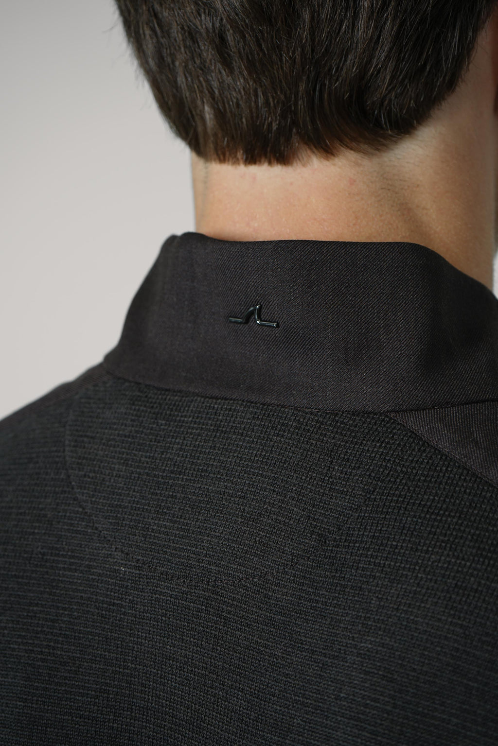 Merino Extrafine Half Zip Sweater – 937