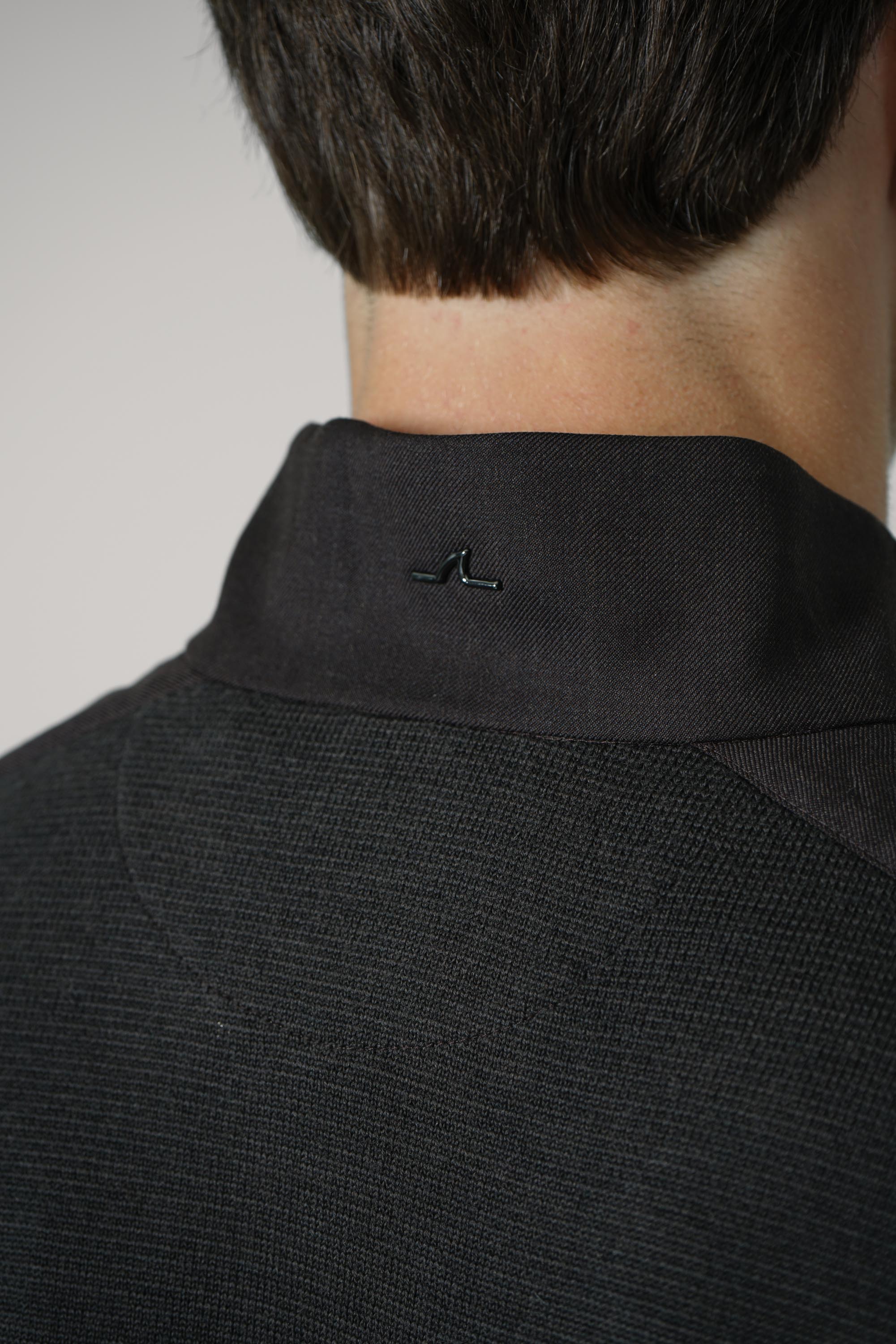 Merino Extrafine Half Zip Sweater – 937