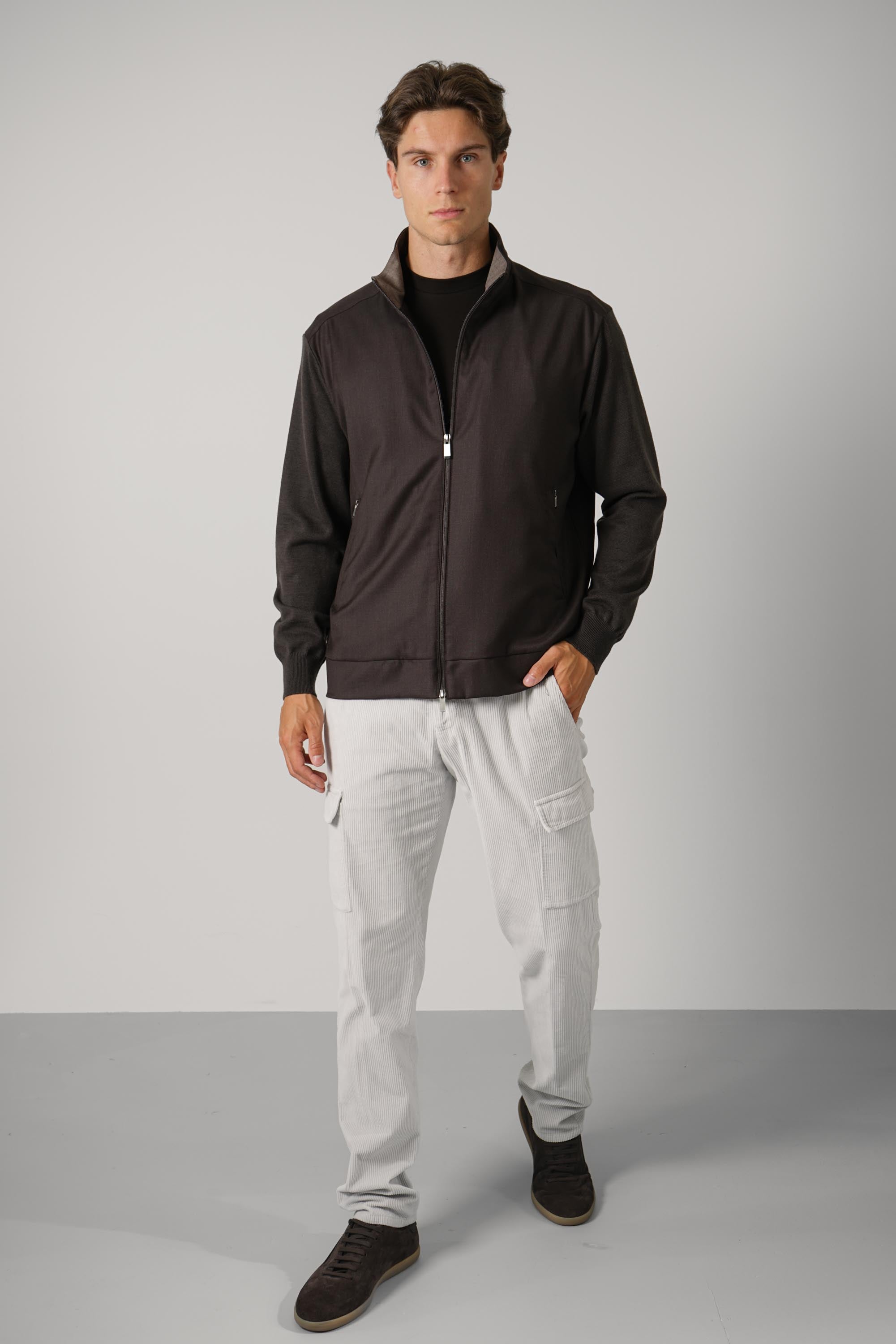 Merino Extrafine Hybrid In Loro Piana – 937
